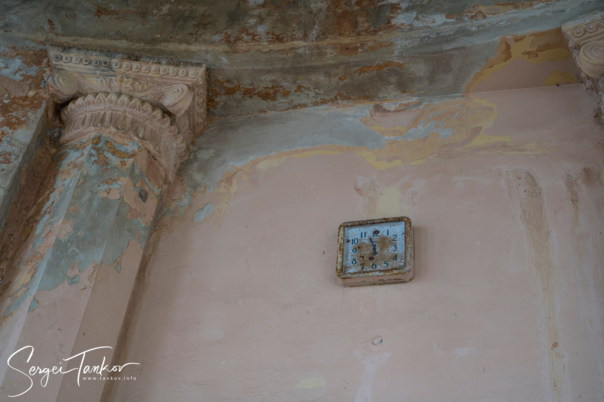 Абхазия (май 2019). Фотограф Сергей Танков