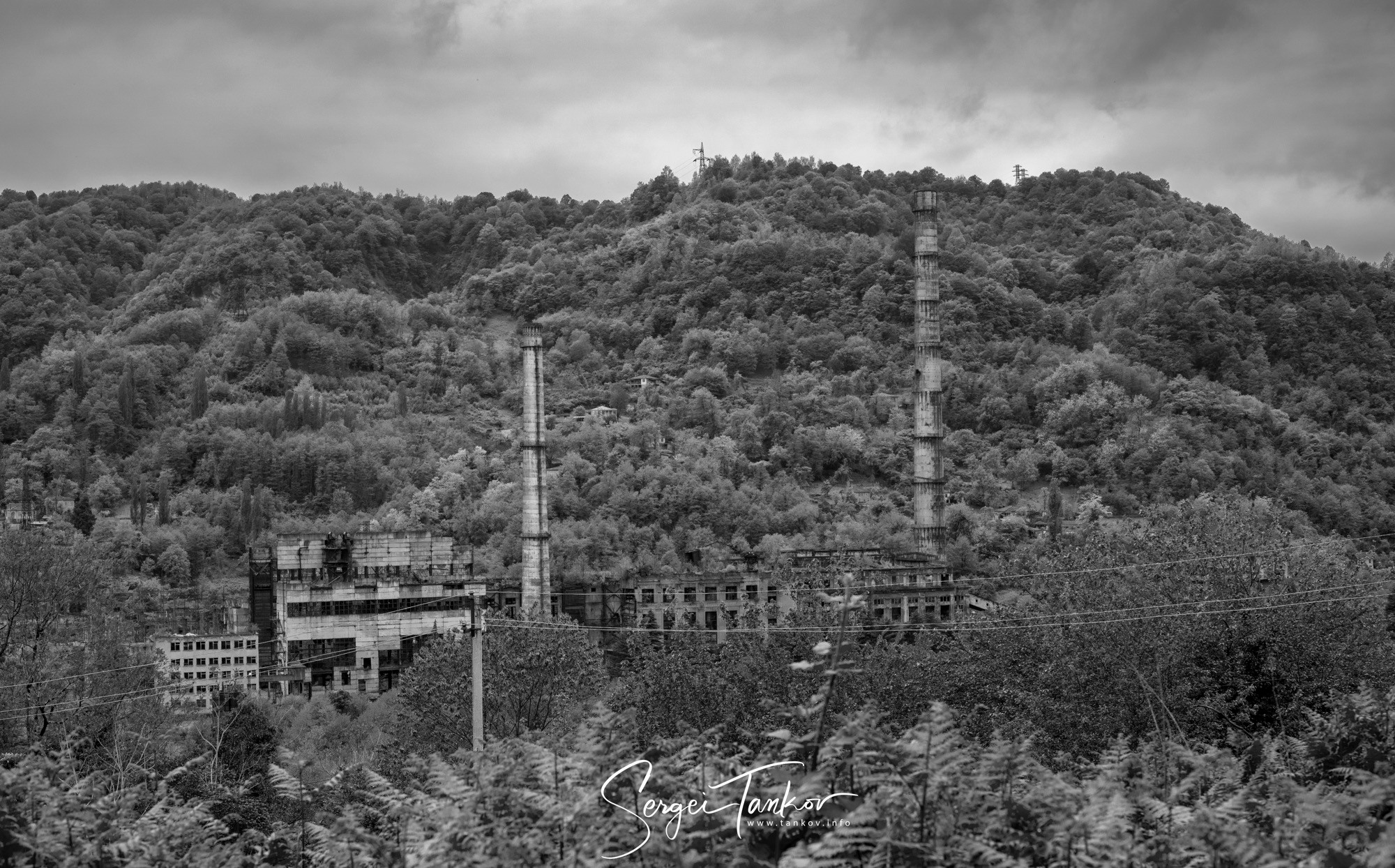 Абхазия (май 2019). Фотограф Сергей Танков