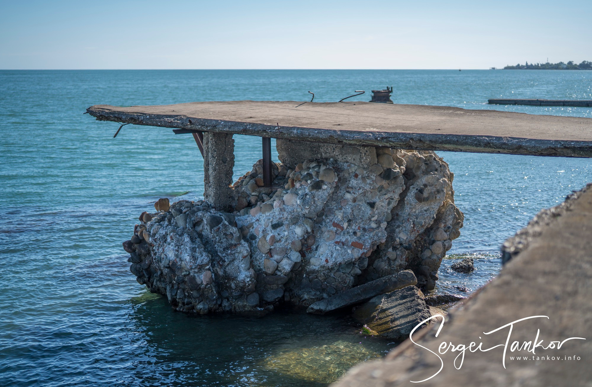 Абхазия (май 2019). Фотограф Сергей Танков