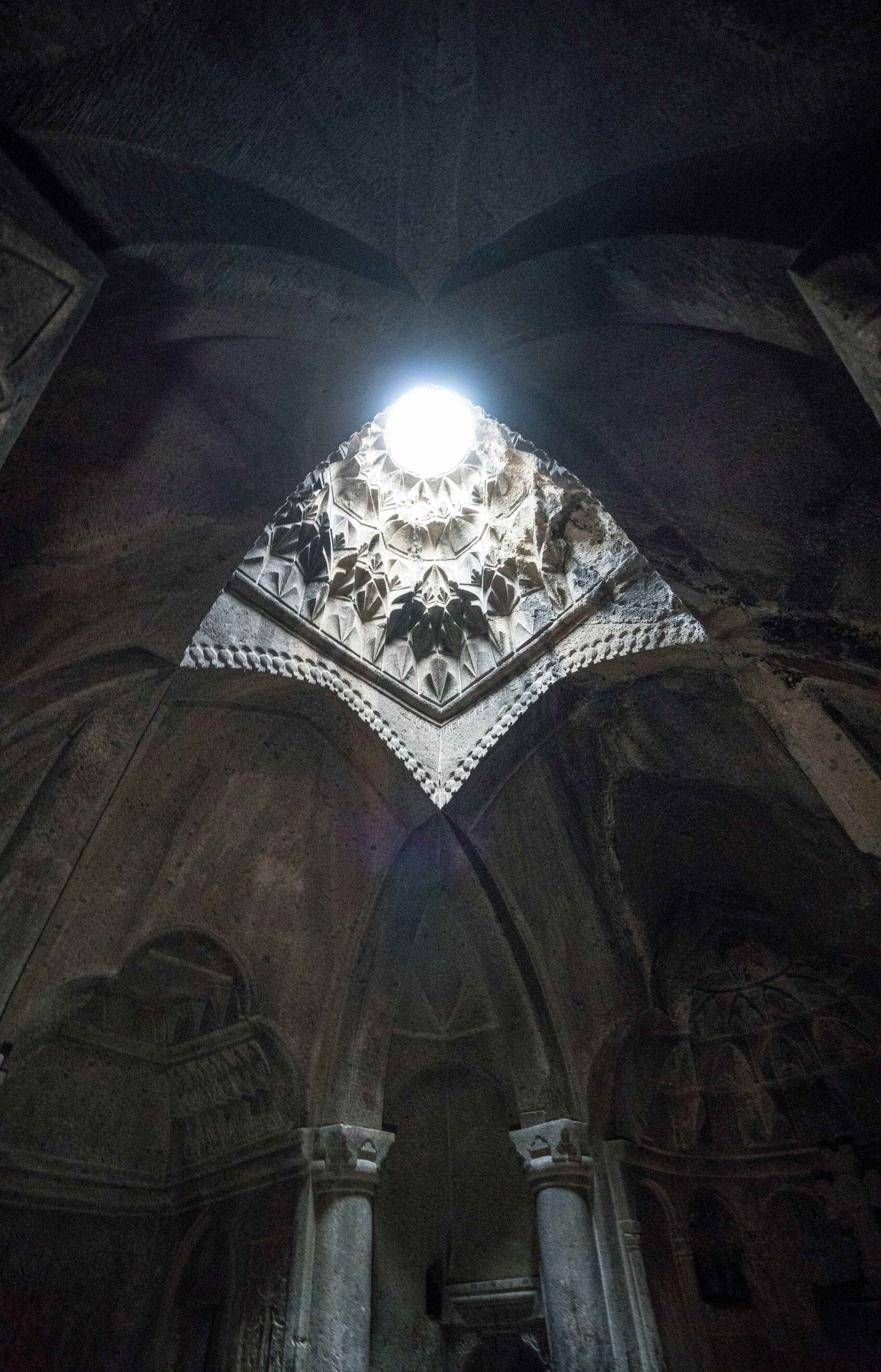 Армения (январь 2019). Фотограф Сергей Танков