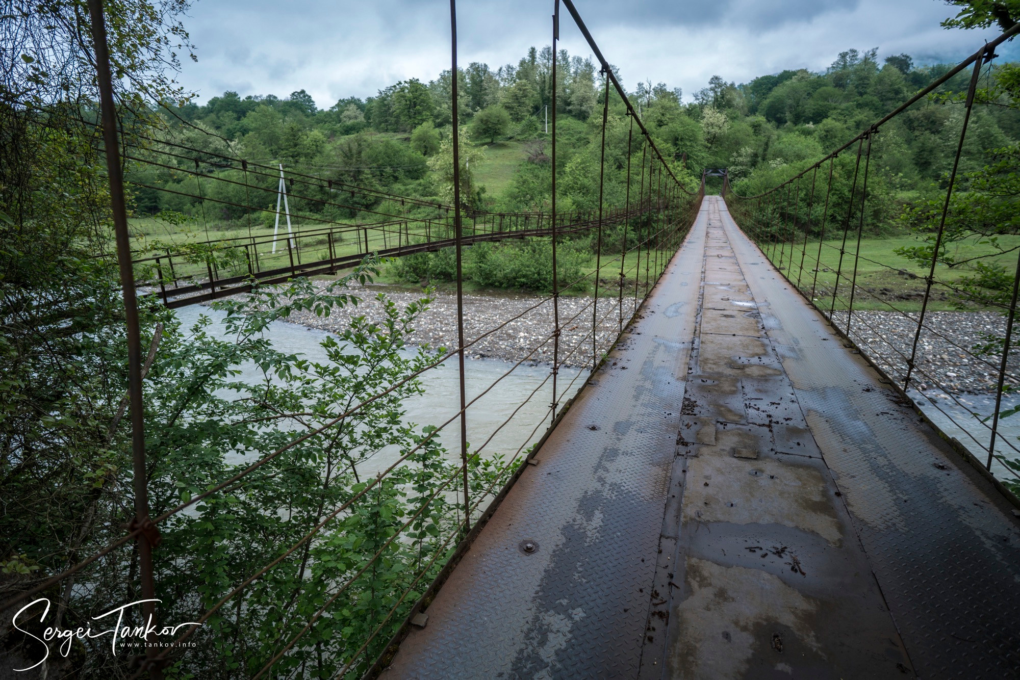 Абхазия (май 2019). Фотограф Сергей Танков