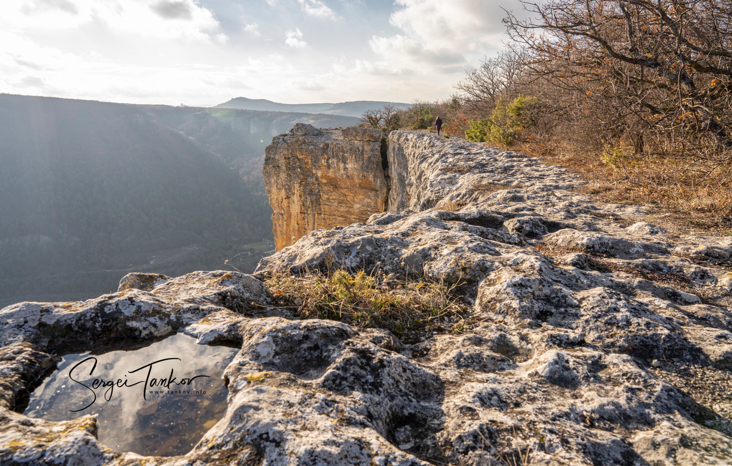 Крым (январь 2020). Фотограф Сергей Танков