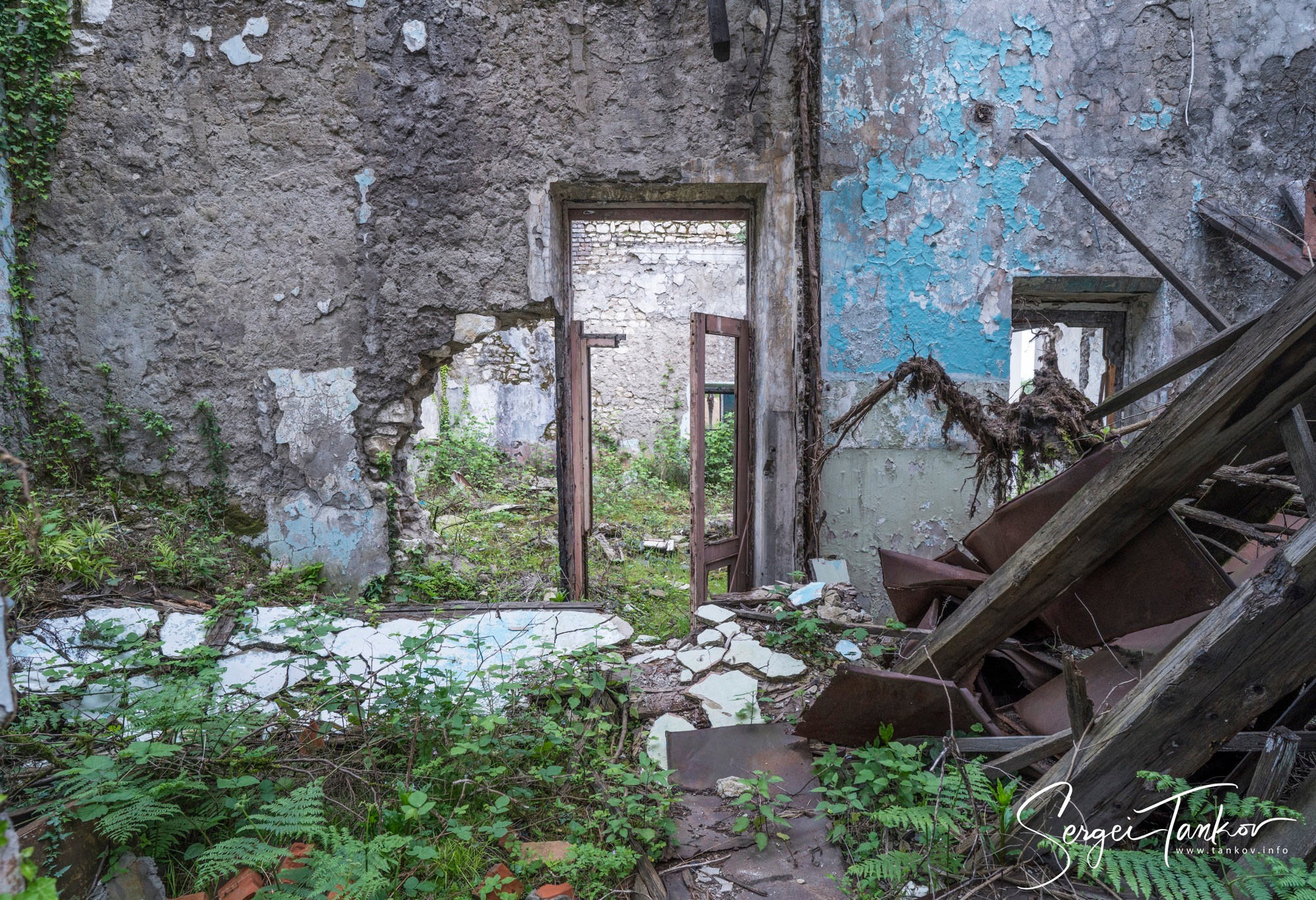 Абхазия (май 2019). Фотограф Сергей Танков