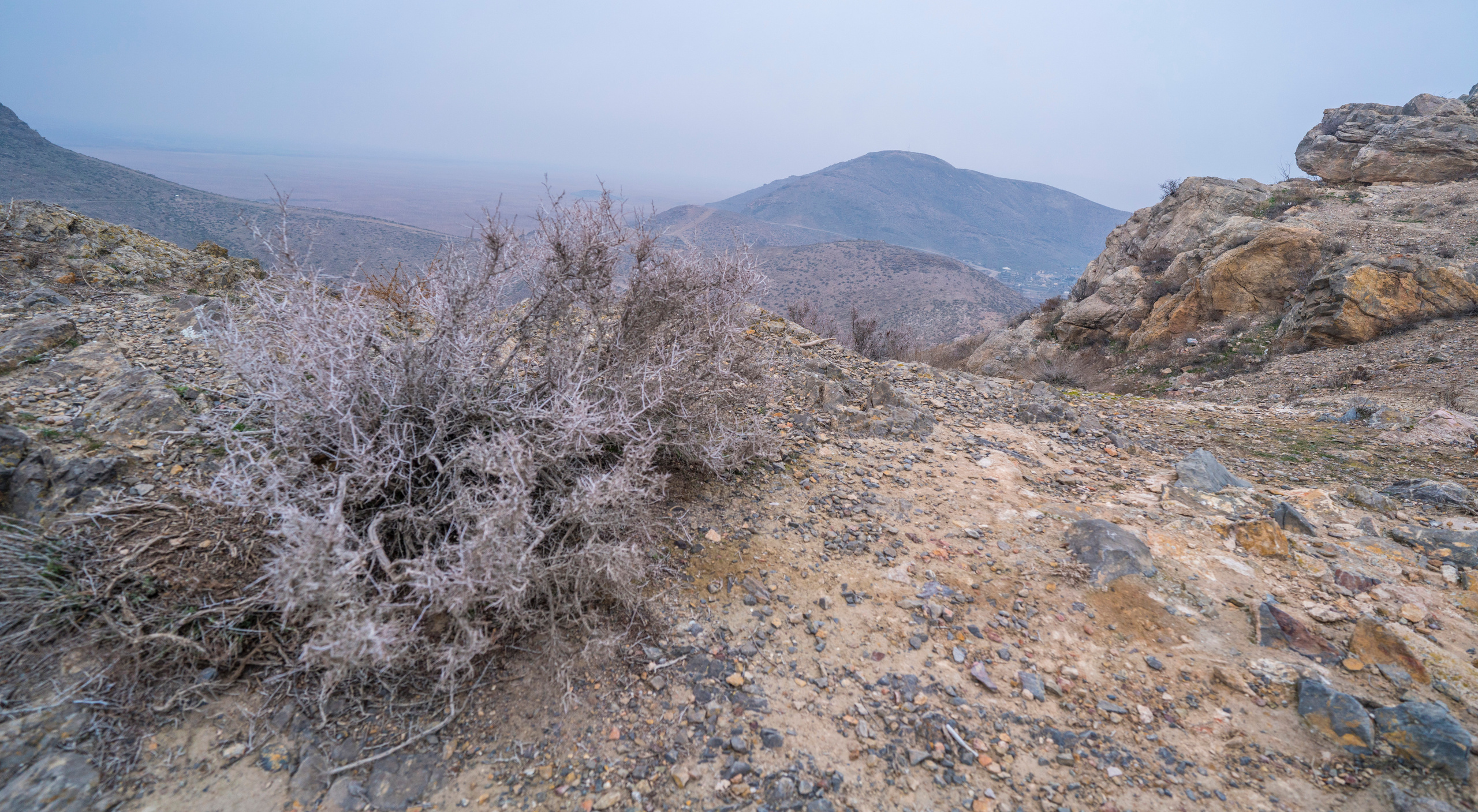 Армения (январь 2019). Фотограф Сергей Танков