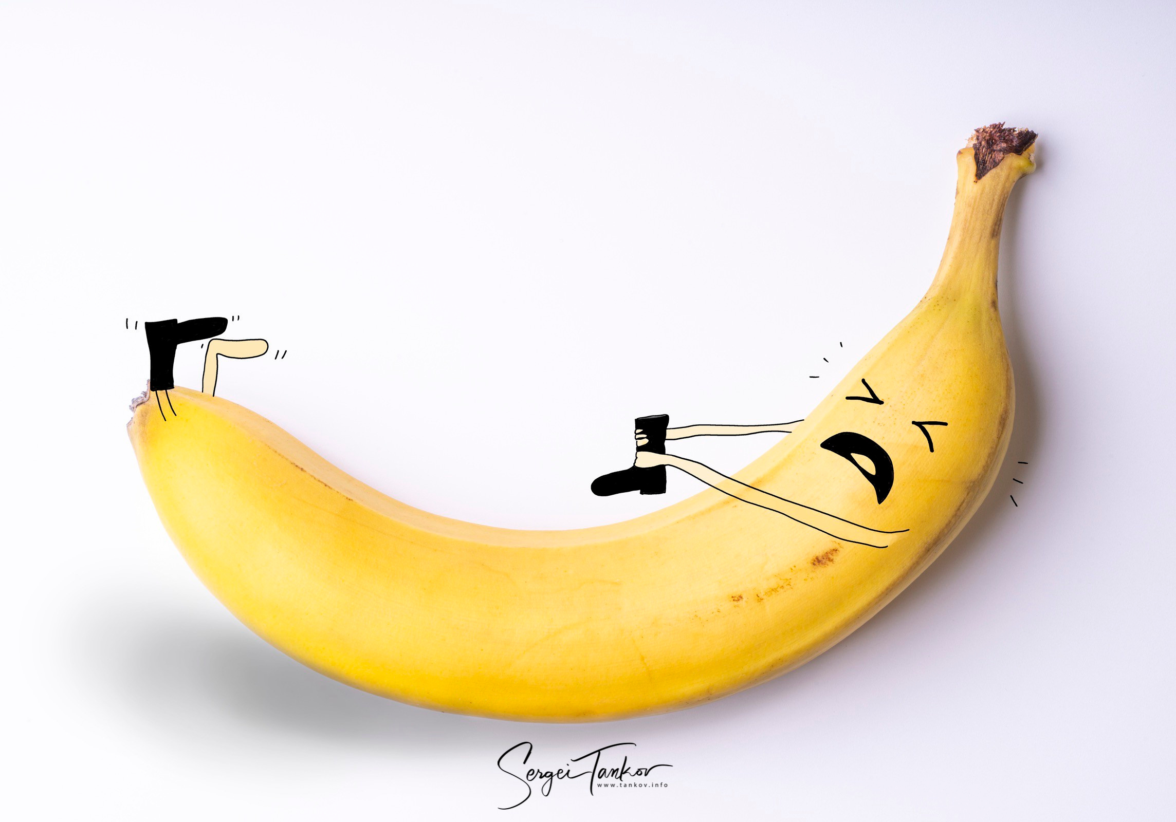 Фоторисунки. Фотограф Сергей Танков