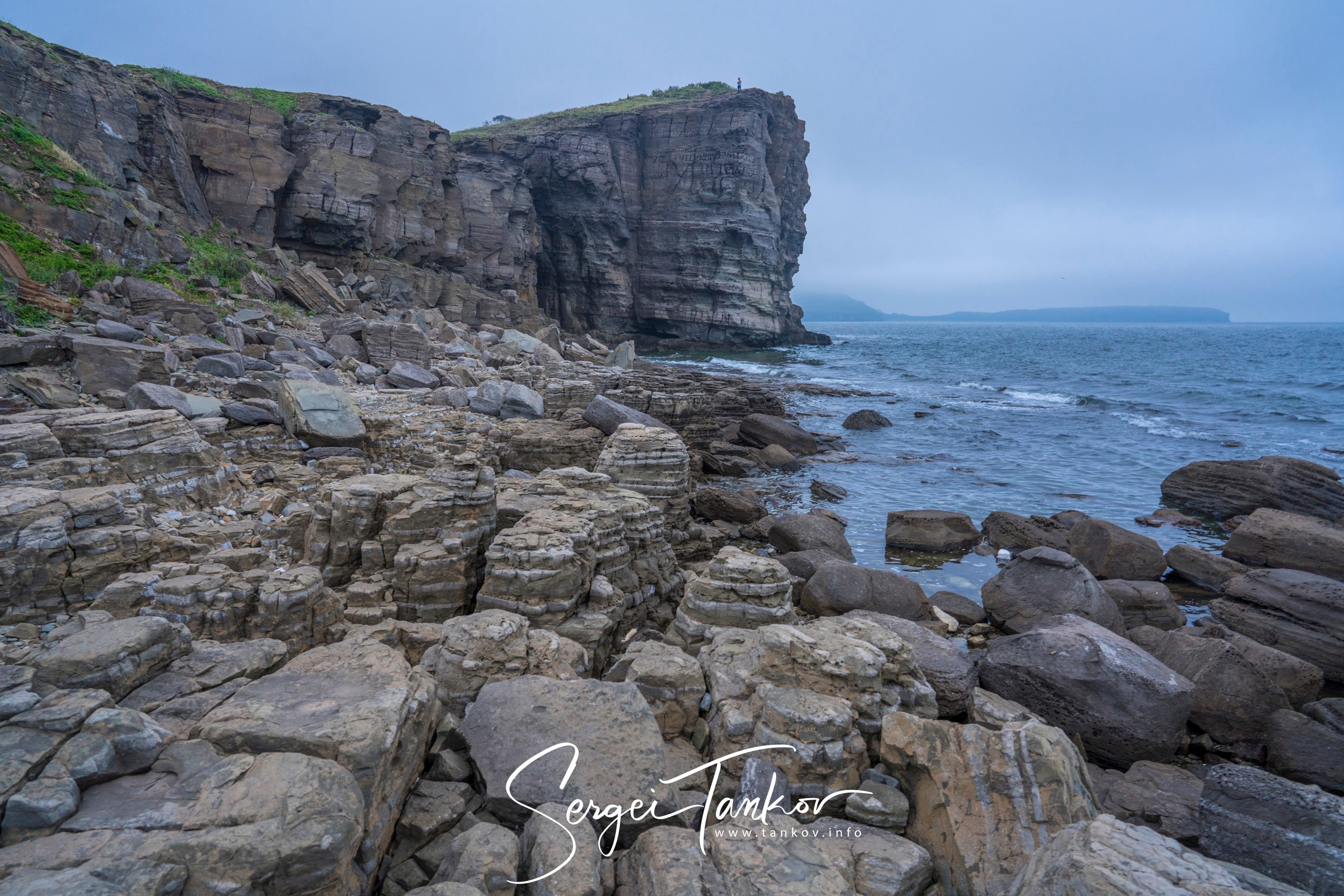 Владивосток (сентябрь 2019). Фотограф Сергей Танков
