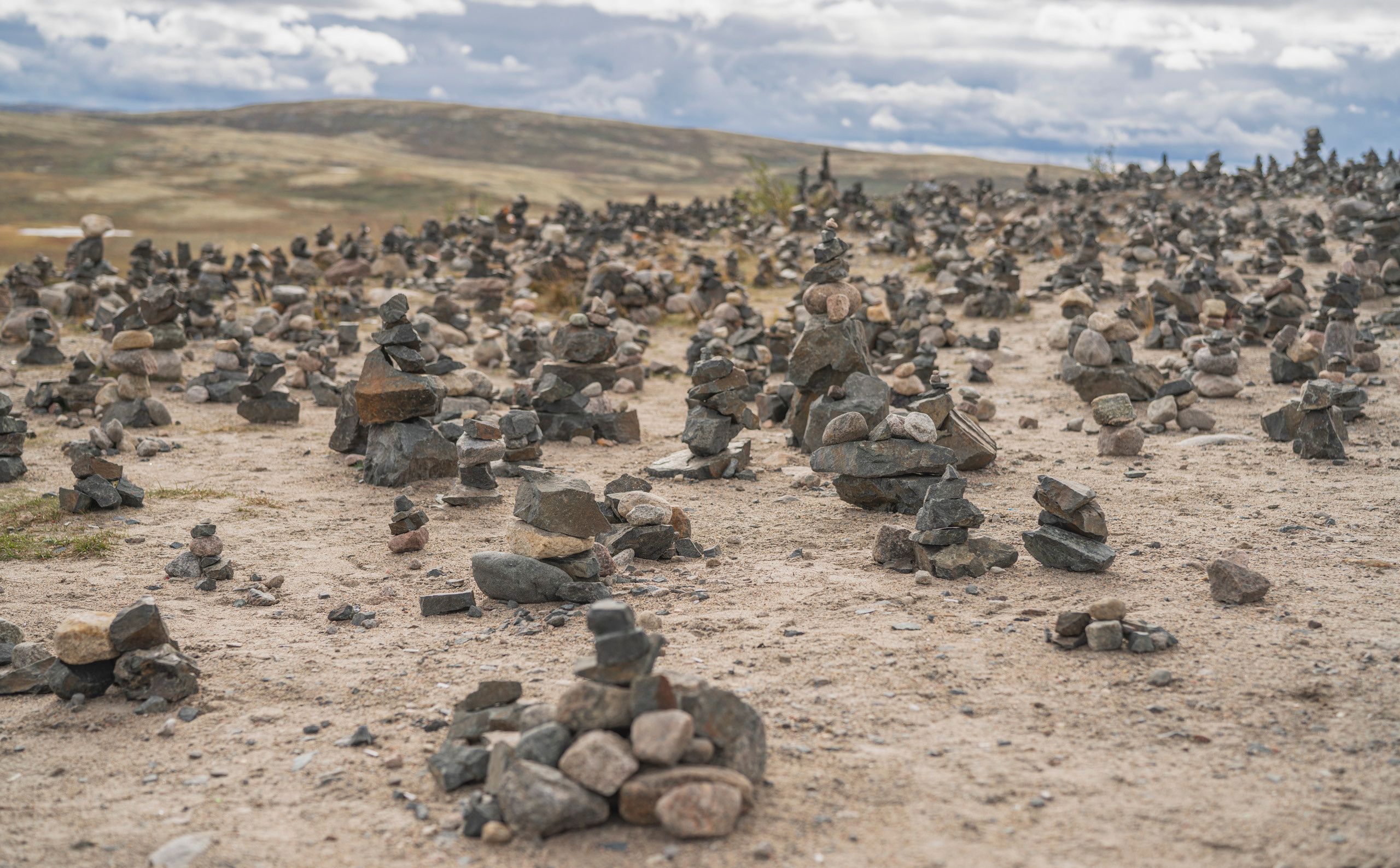 Териберка (октябрь 2020). Фотограф Сергей Танков