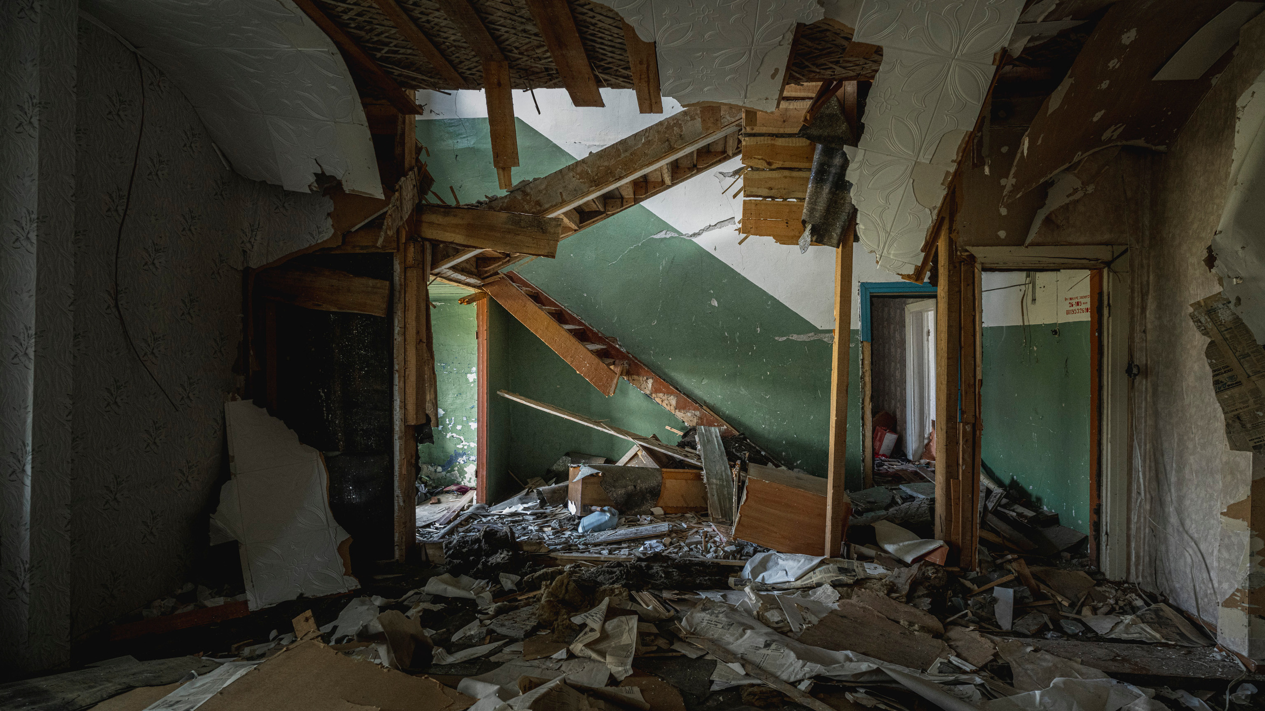 Териберка (октябрь 2020). Фотограф Сергей Танков