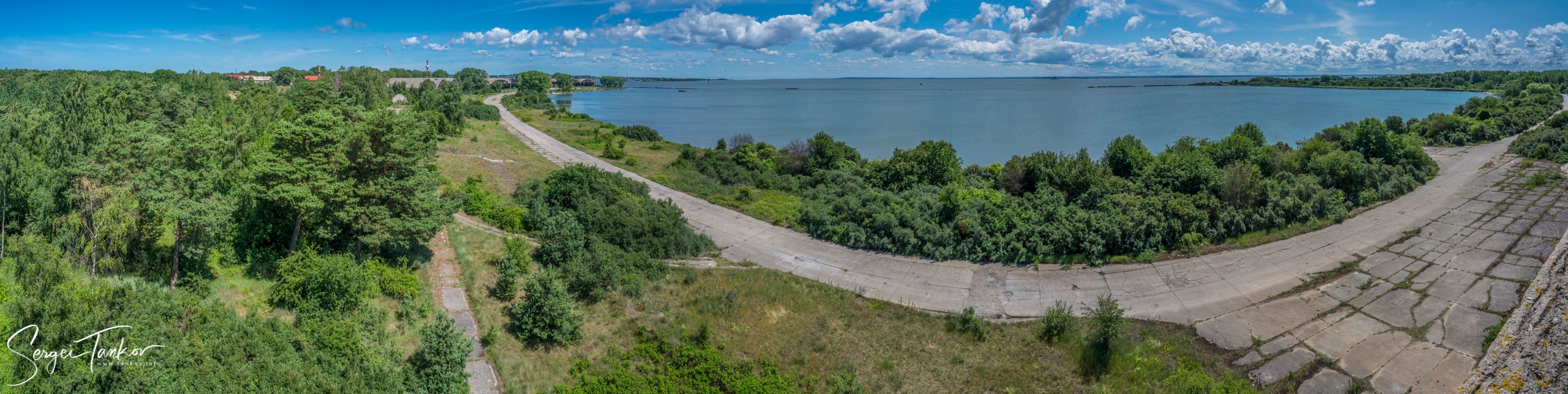 Калининград (июнь 2019). Фотограф Сергей Танков