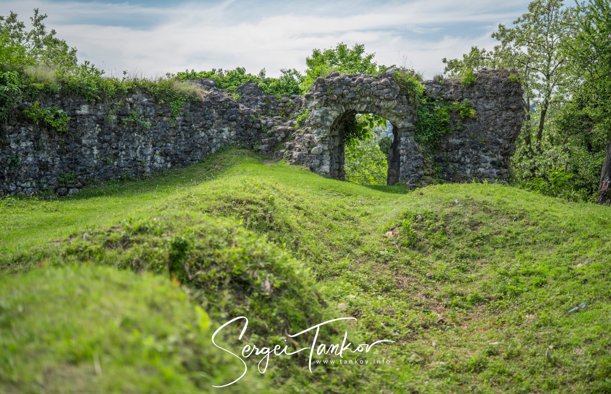 Абхазия (май 2019). Фотограф Сергей Танков