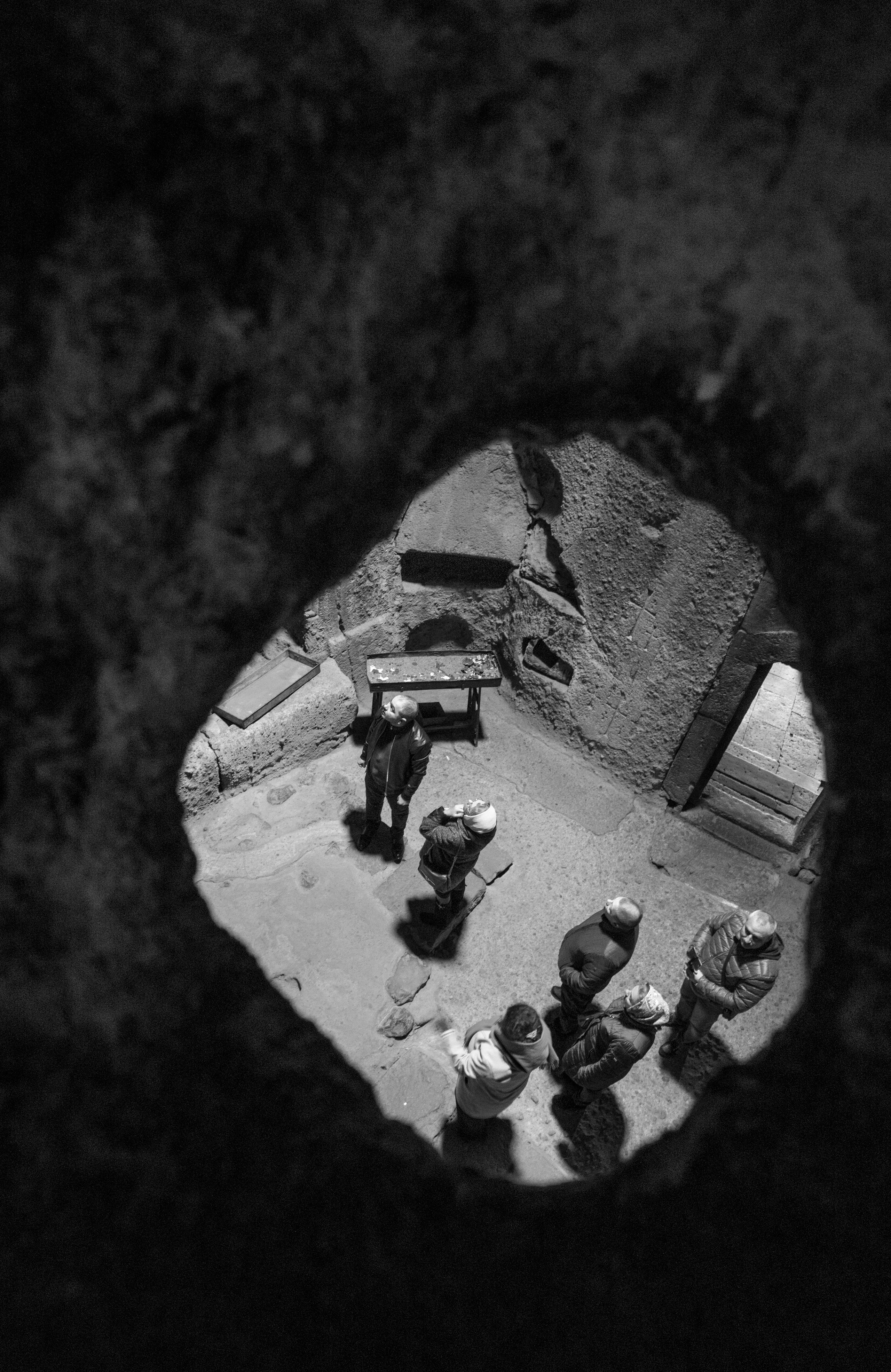 Армения (январь 2019). Фотограф Сергей Танков