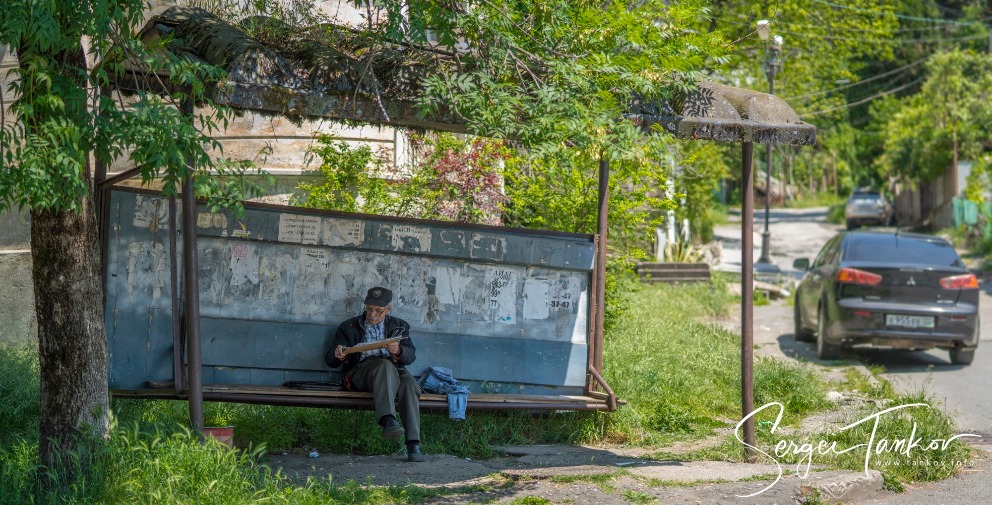 Абхазия (май 2019). Фотограф Сергей Танков