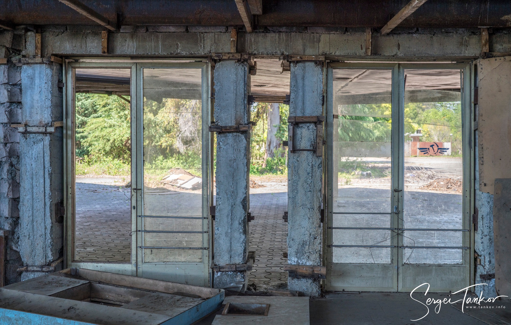 Абхазия (май 2019). Фотограф Сергей Танков