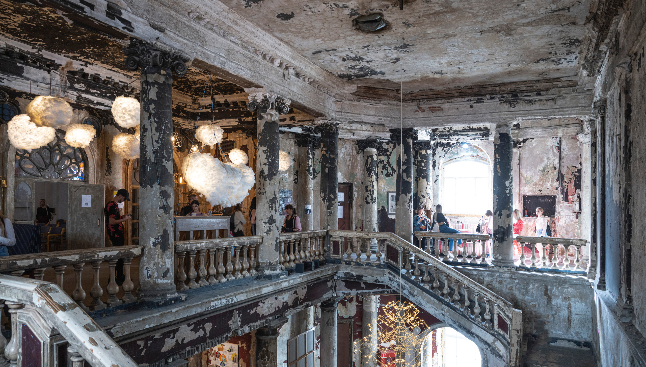 Питер (2020). Фотограф Сергей Танков