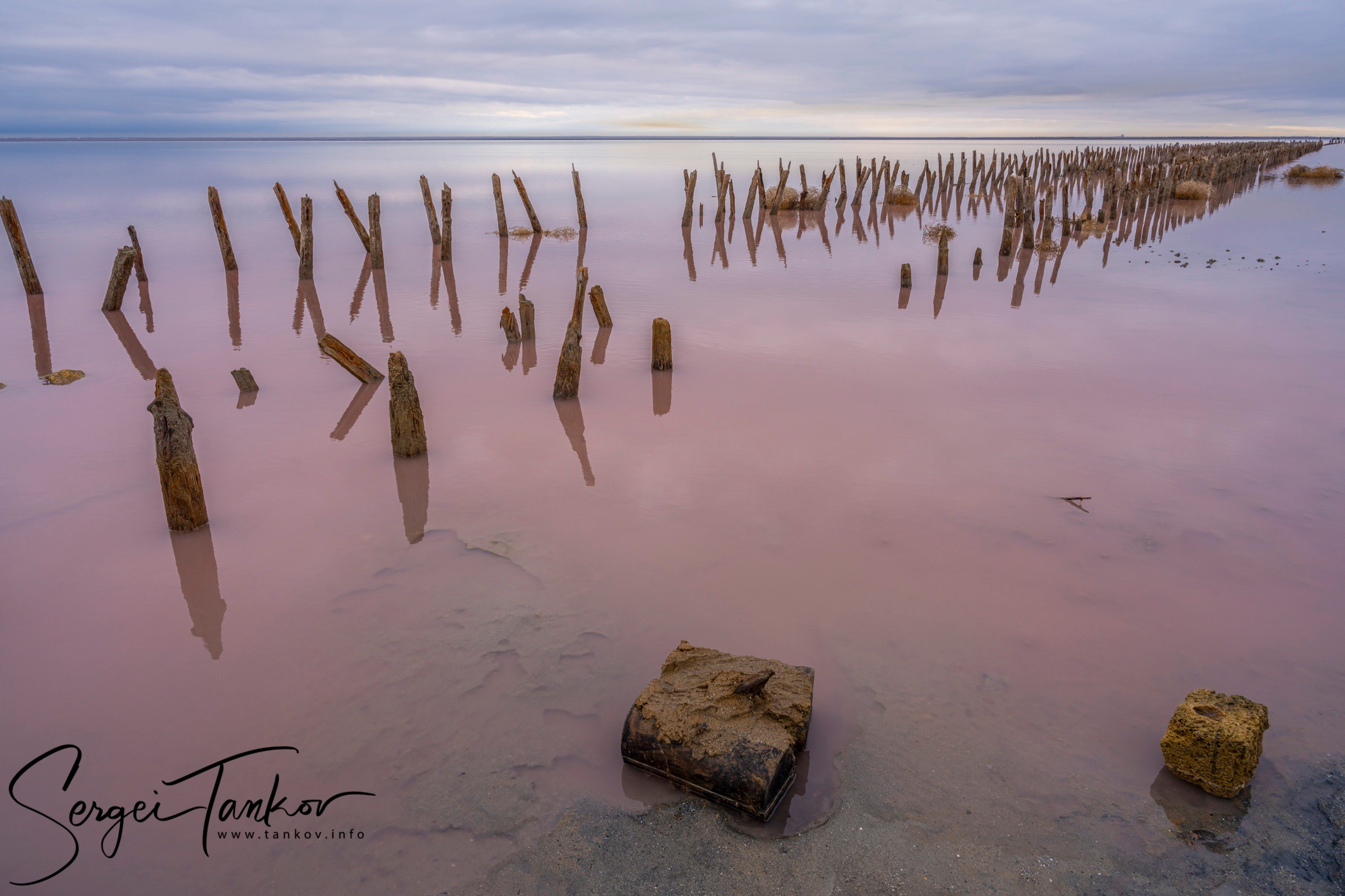 Крым (январь 2020). Фотограф Сергей Танков