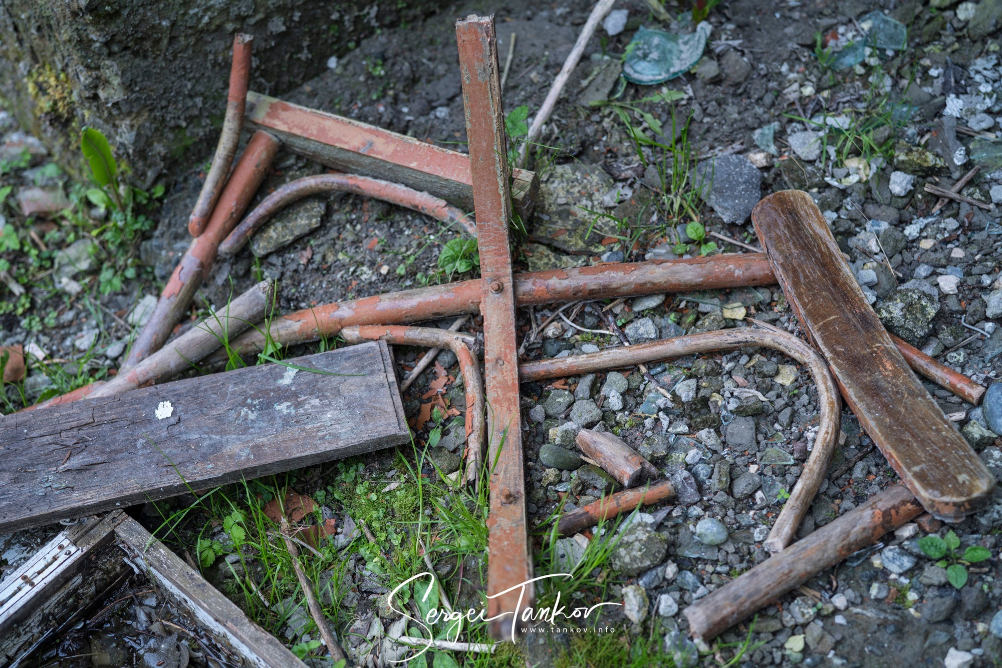 Абхазия (май 2019). Фотограф Сергей Танков