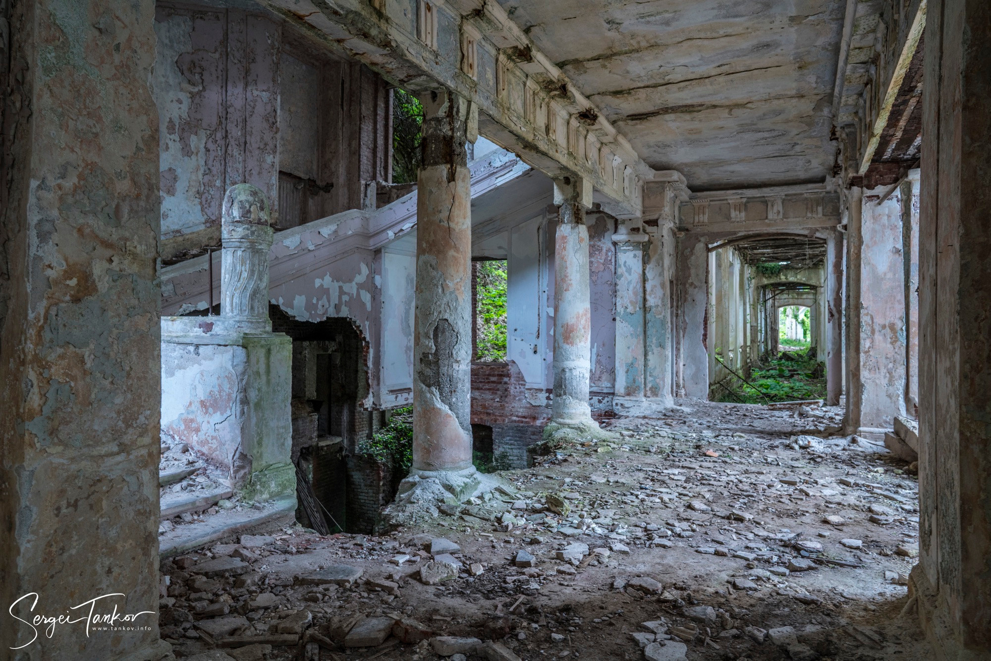 Абхазия (май 2019). Фотограф Сергей Танков