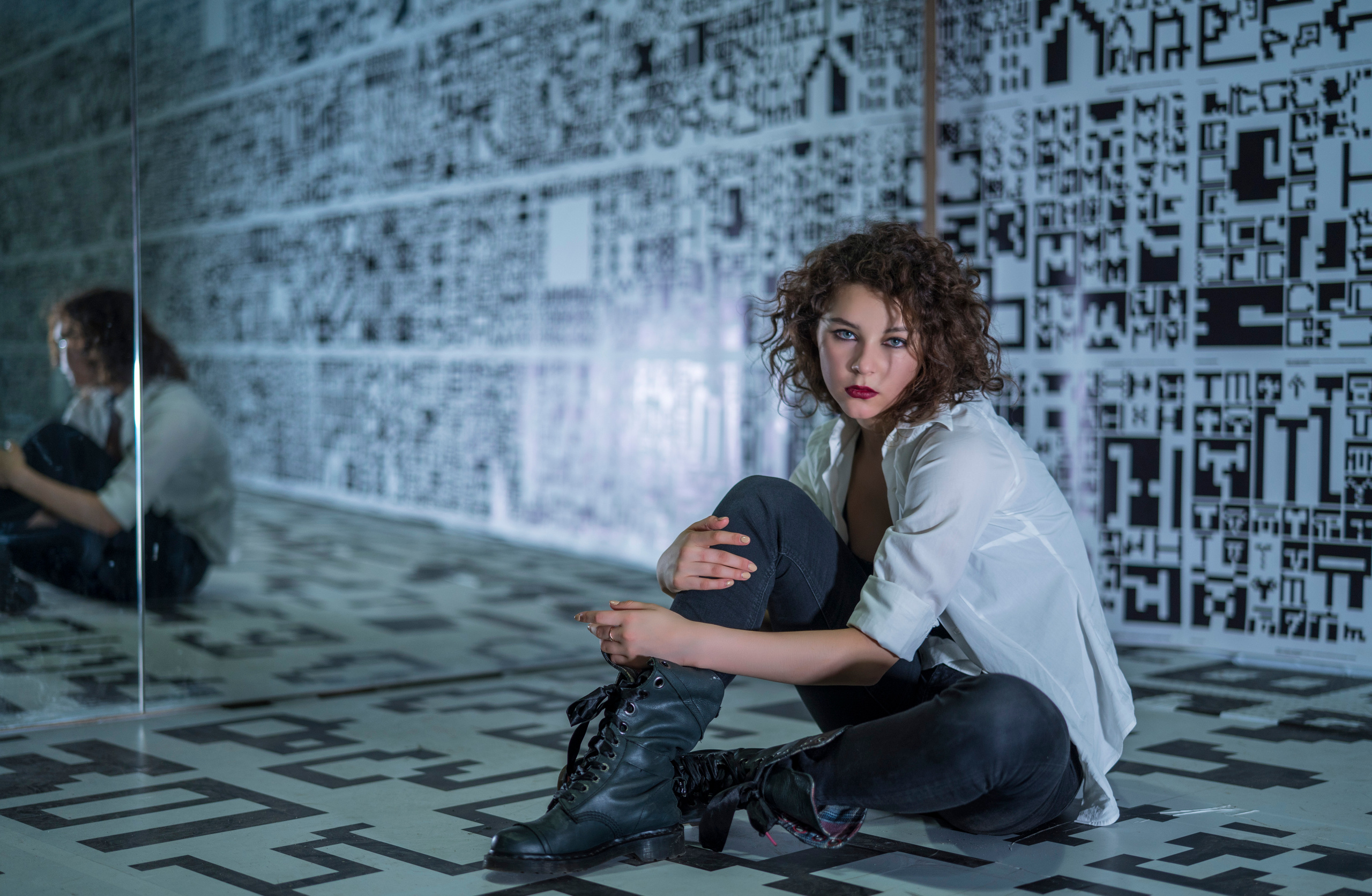 Аксюта. Фотограф Сергей Танков