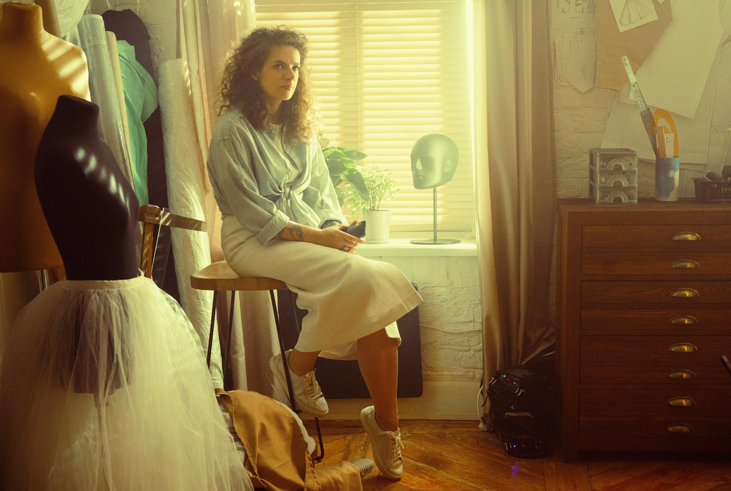 Снимаем кино: backstage. Фотограф Сергей Танков