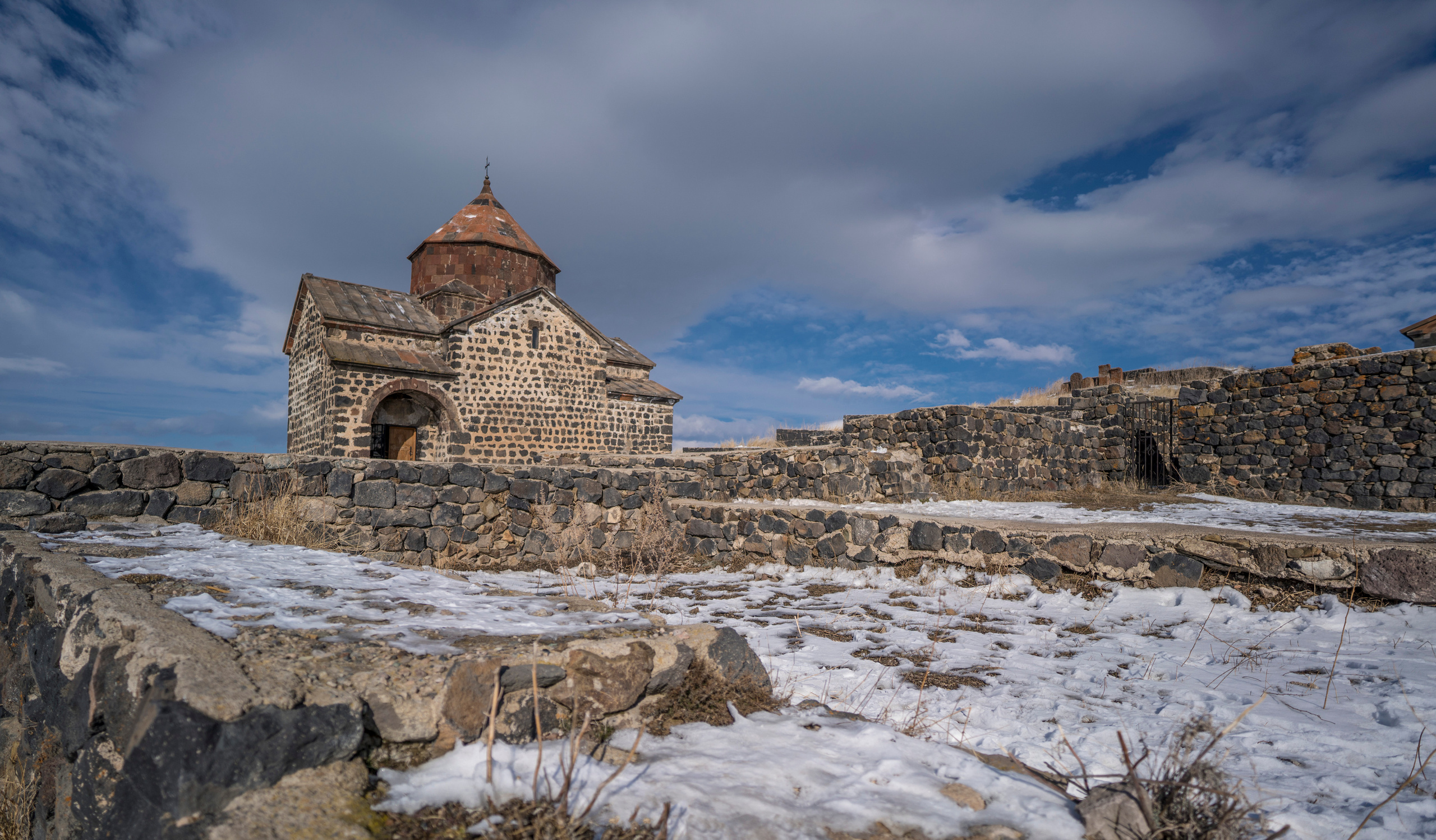 Армения (январь 2019). Фотограф Сергей Танков