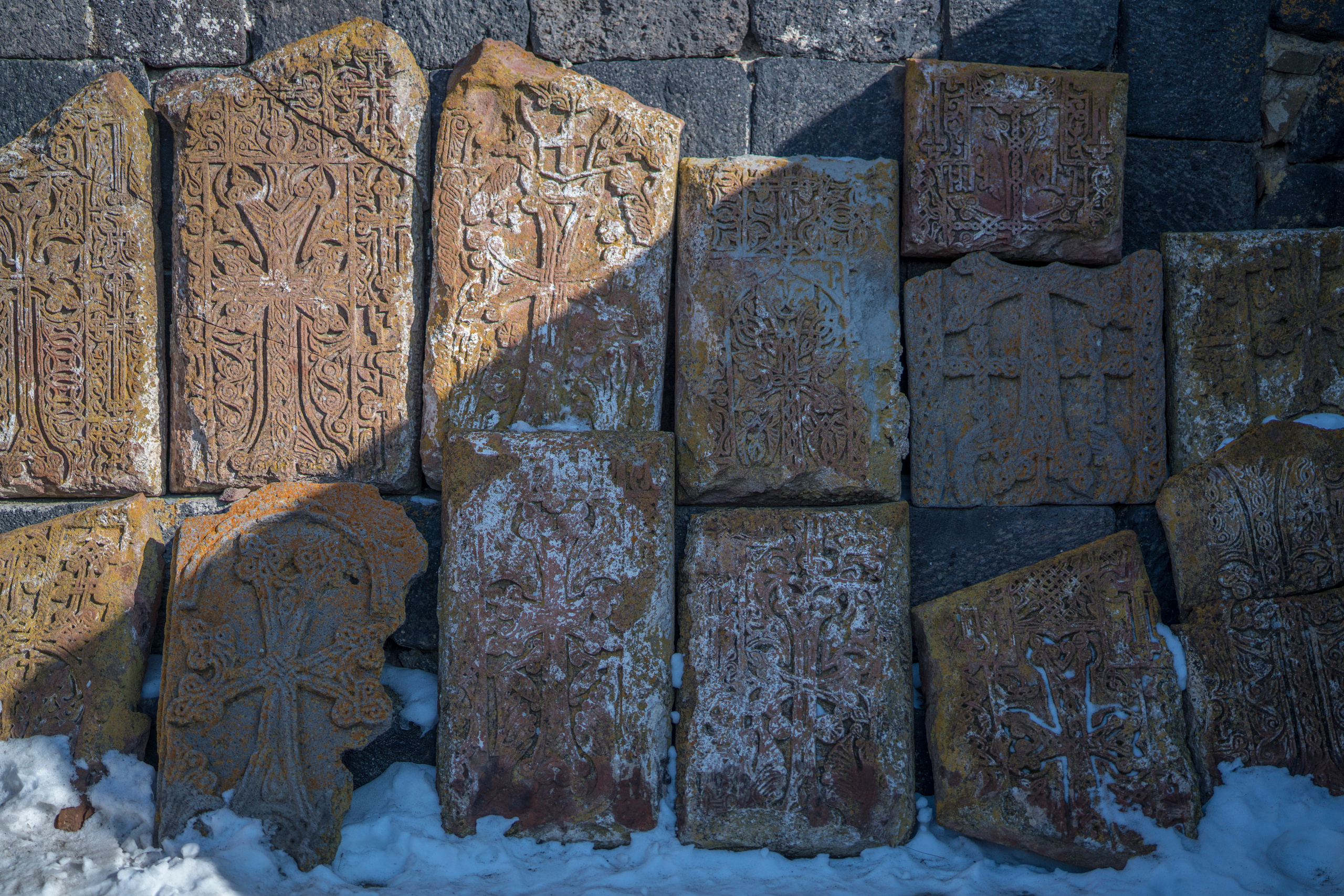 Армения (январь 2019). Фотограф Сергей Танков