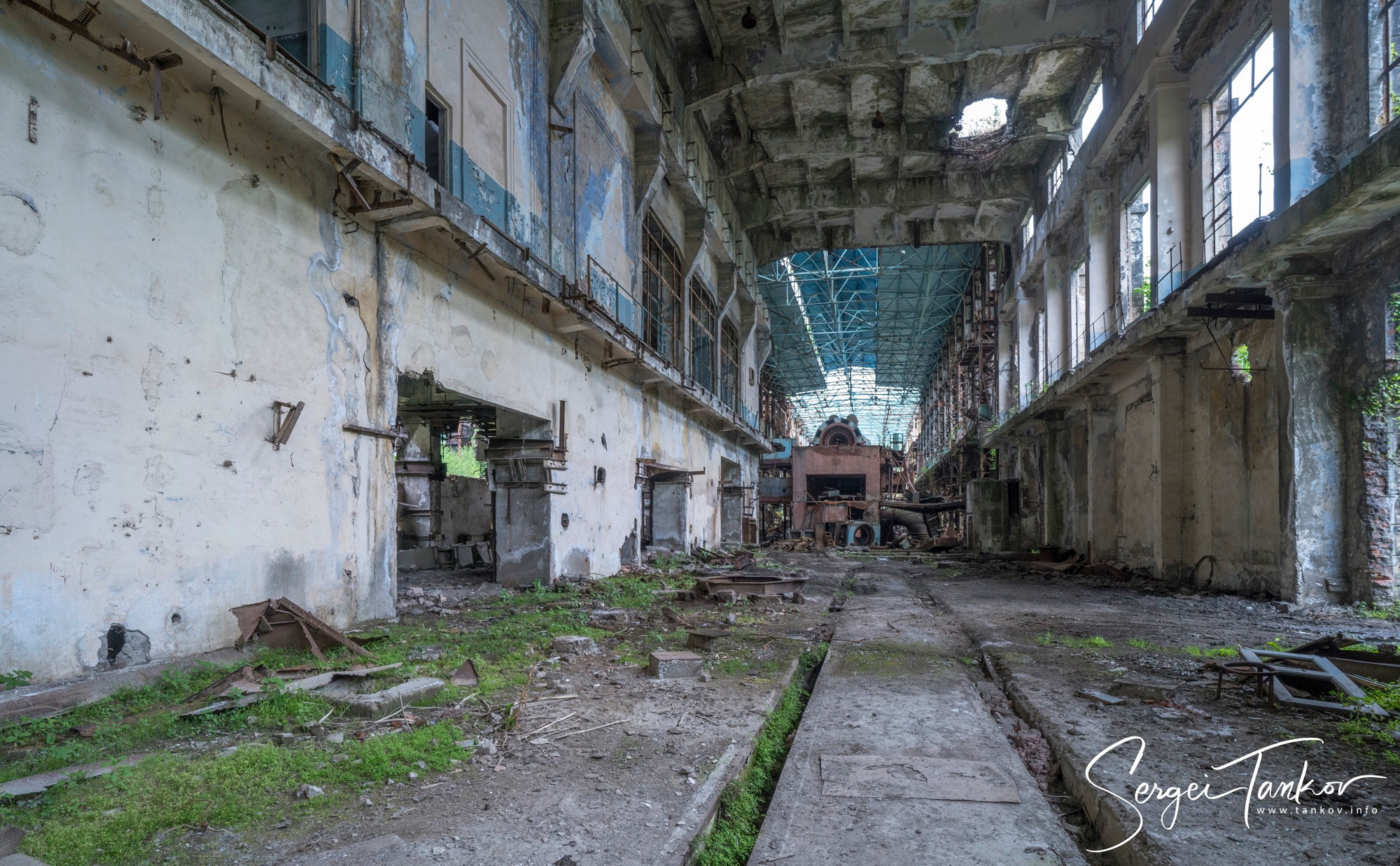 Абхазия (май 2019). Фотограф Сергей Танков