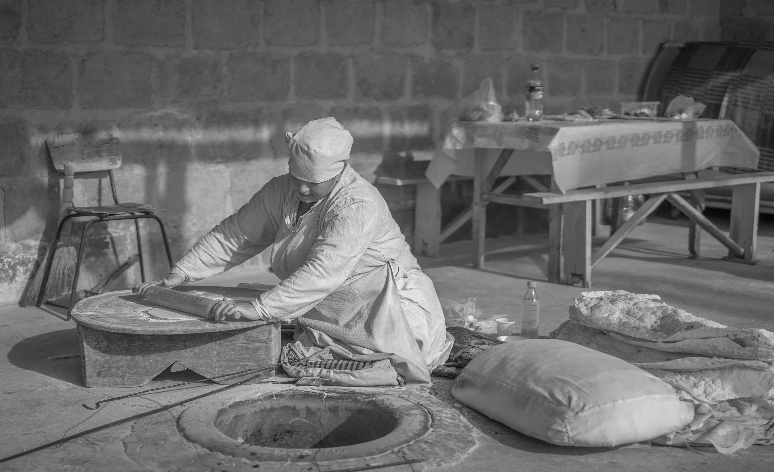 Армения (январь 2019). Фотограф Сергей Танков