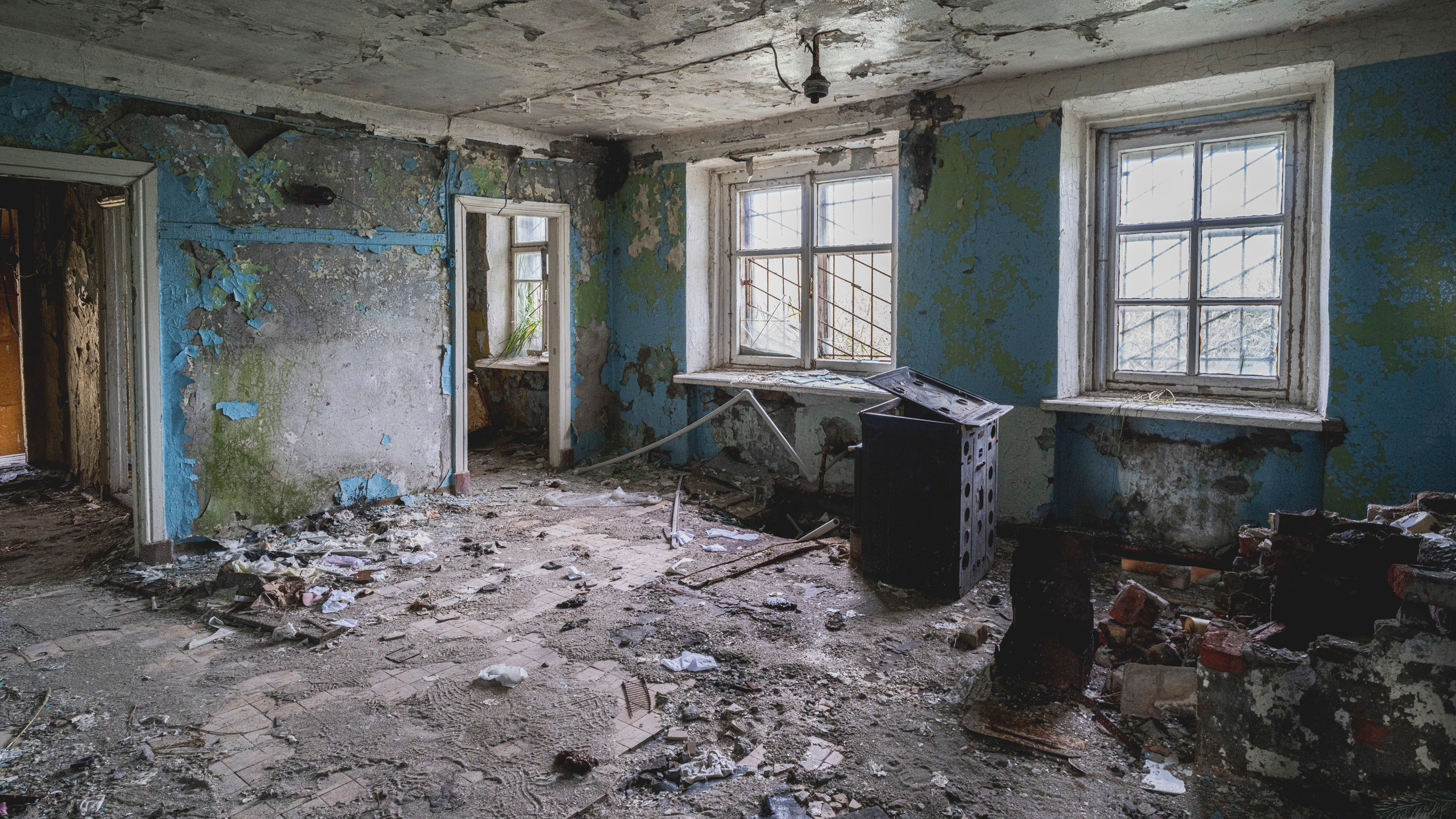 Териберка (октябрь 2020). Фотограф Сергей Танков