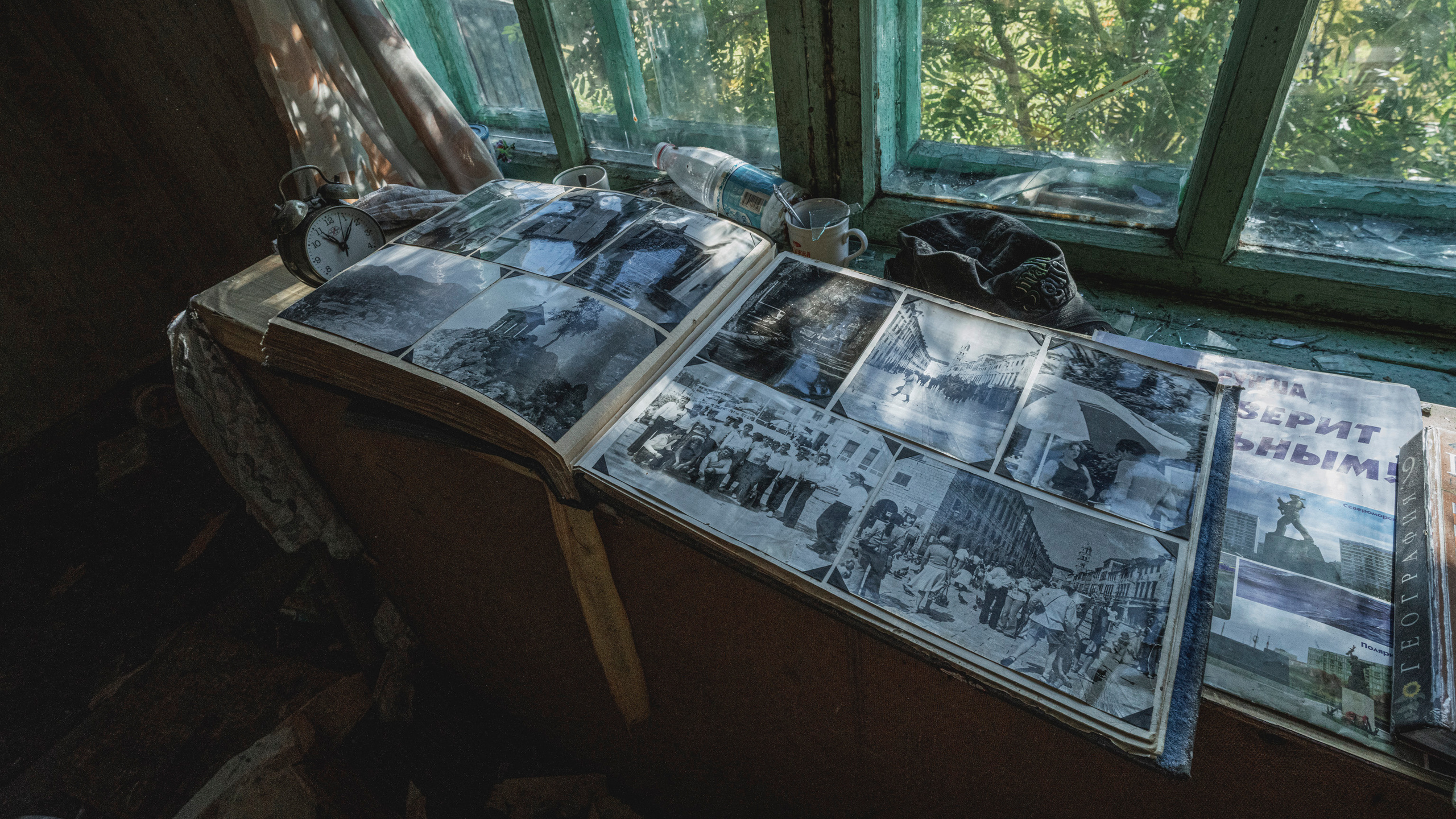 Териберка (октябрь 2020). Фотограф Сергей Танков