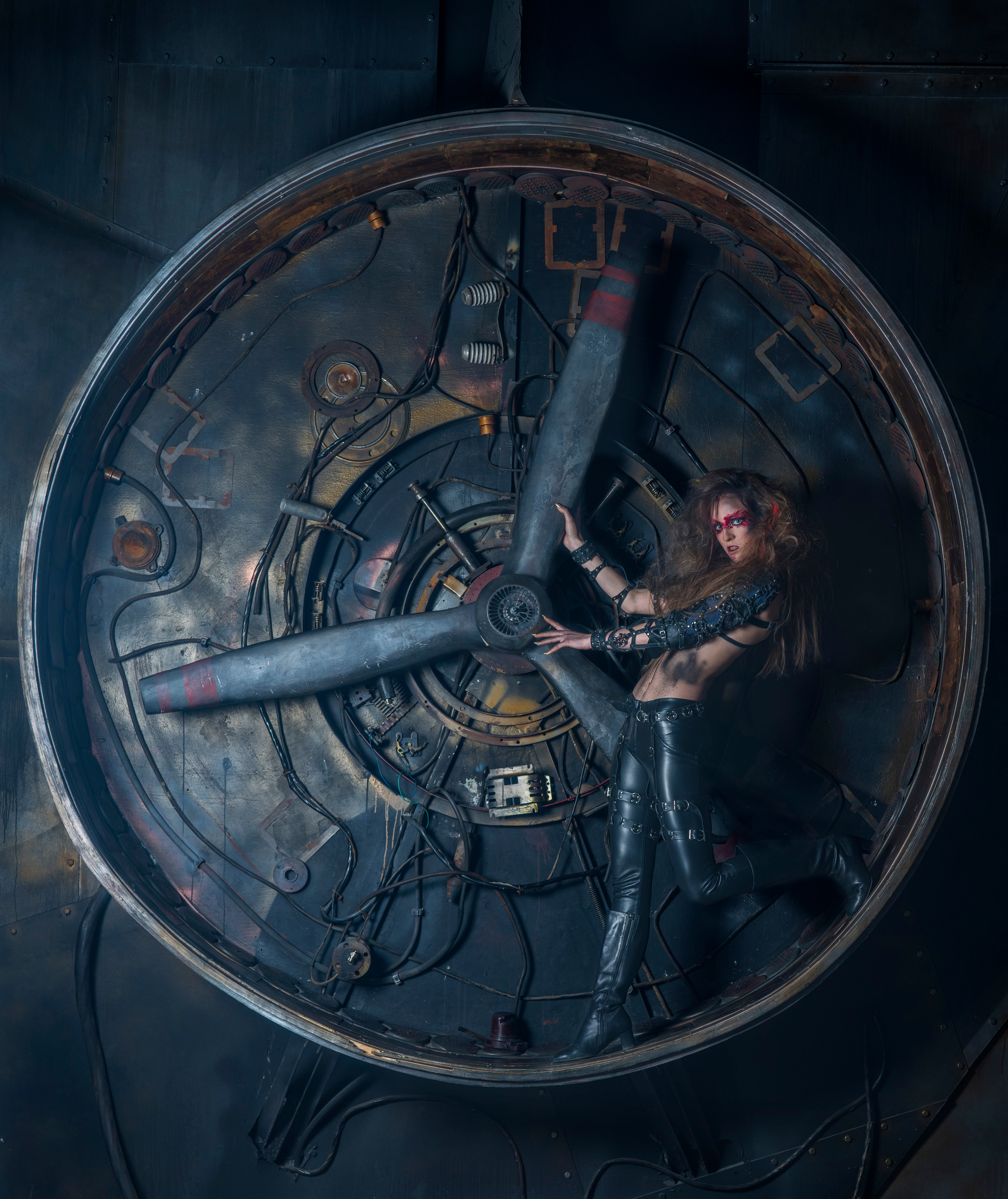 Mad Mary. Фотограф Сергей Танков