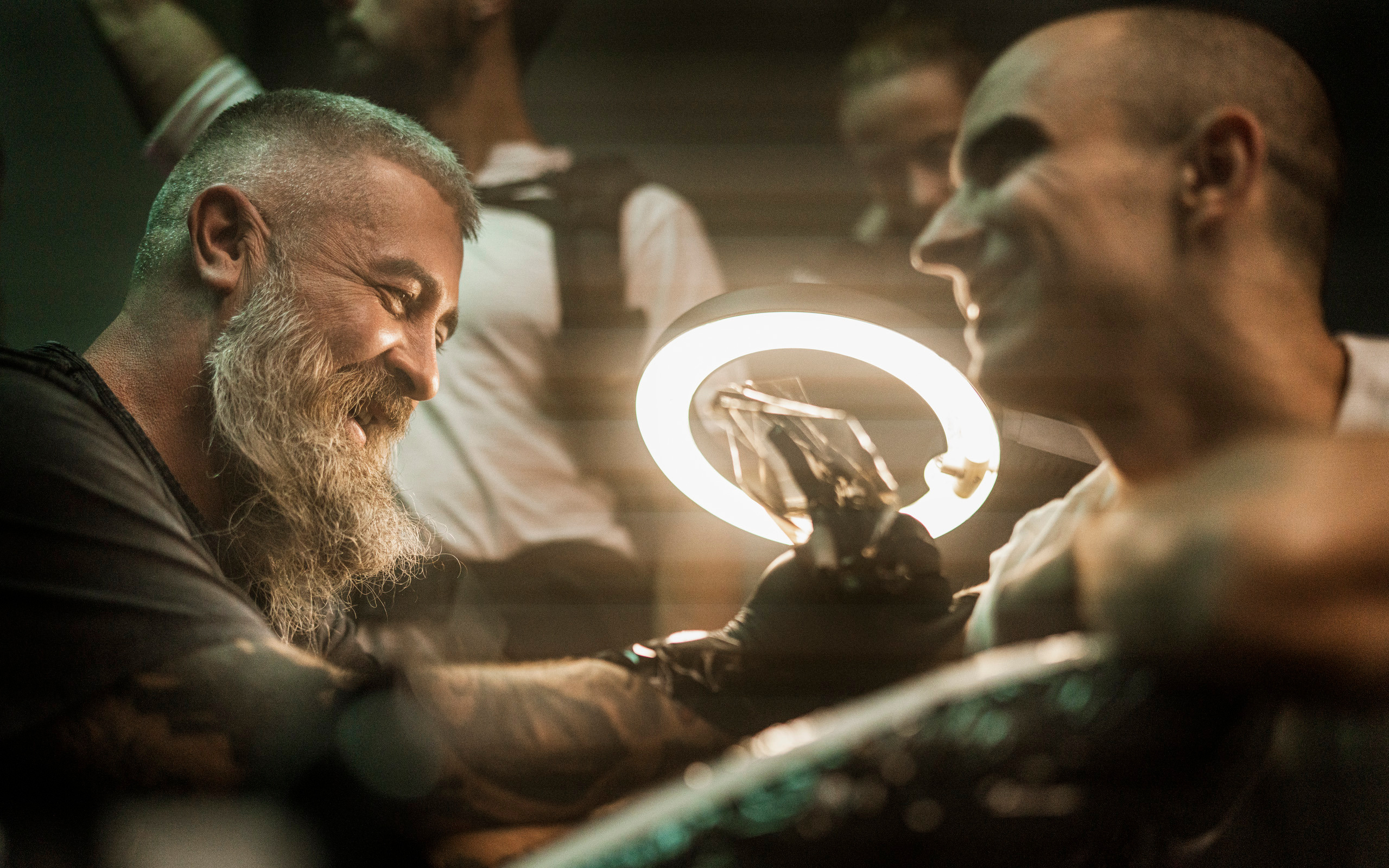 Снимаем кино: backstage. Фотограф Сергей Танков