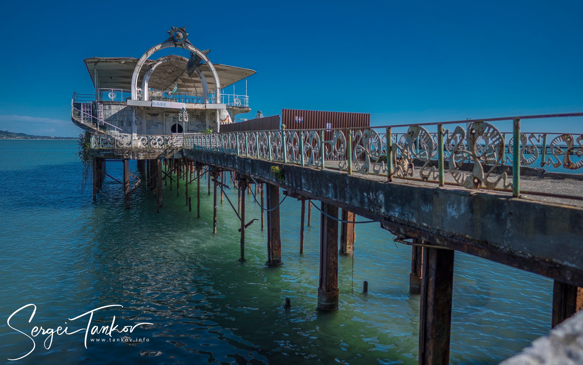Абхазия (май 2019). Фотограф Сергей Танков