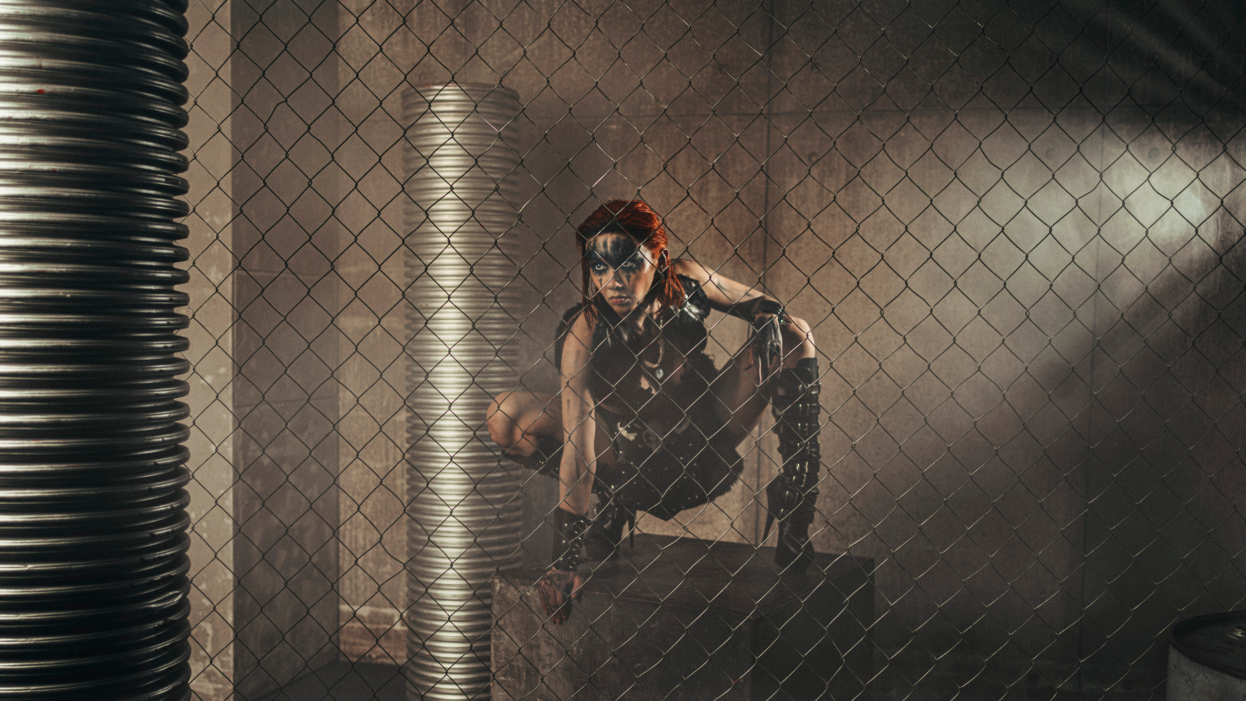 Mad V. Фотограф Сергей Танков