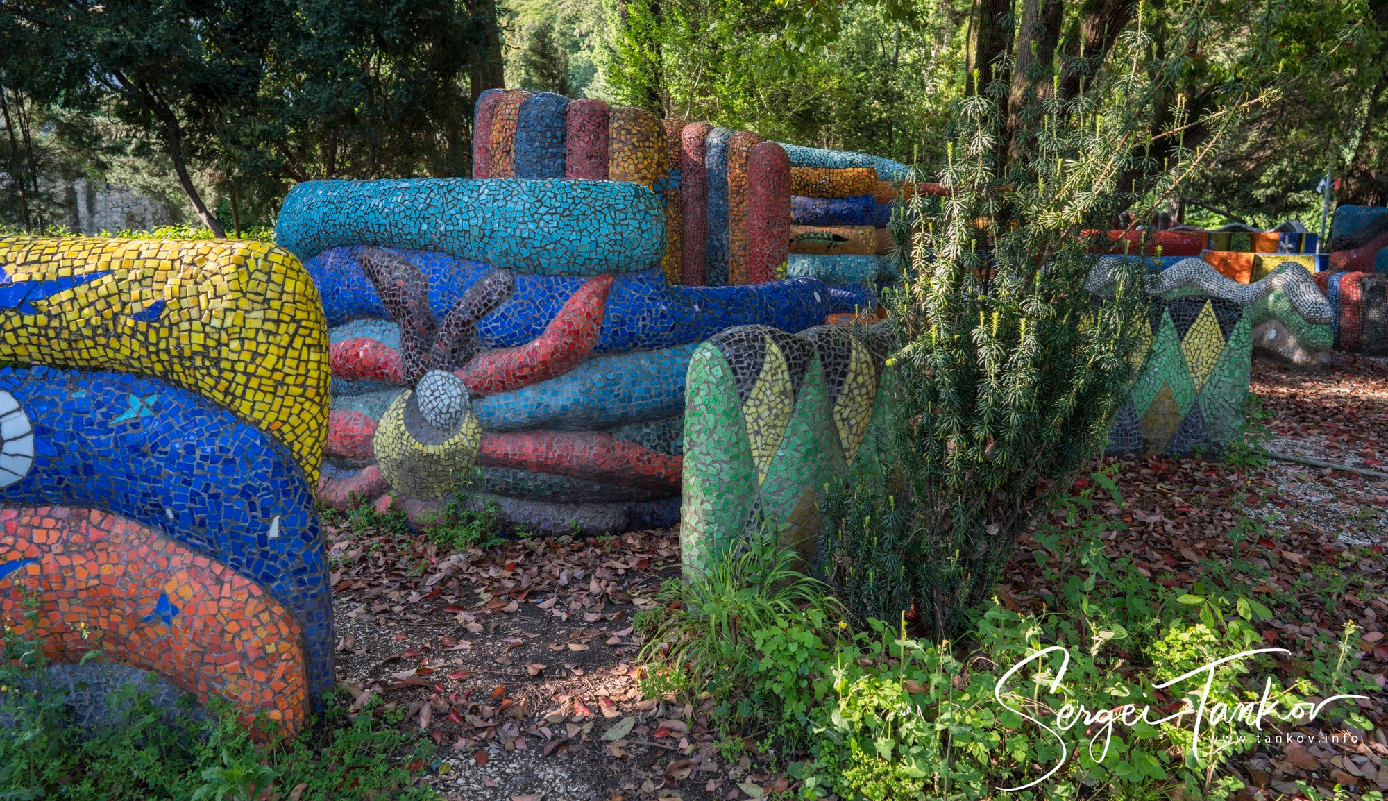 Абхазия (май 2019). Фотограф Сергей Танков