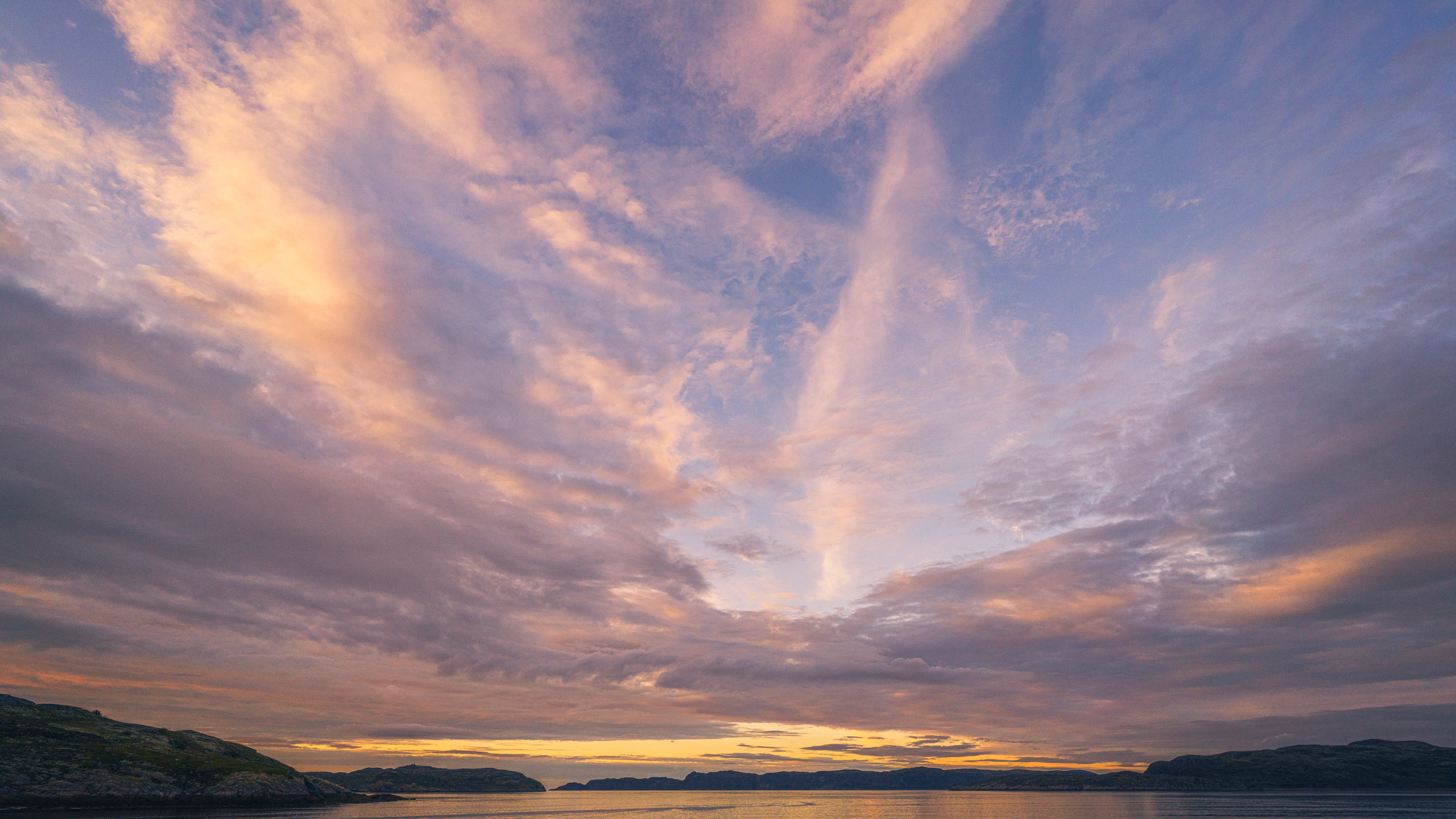 Териберка (октябрь 2020). Фотограф Сергей Танков