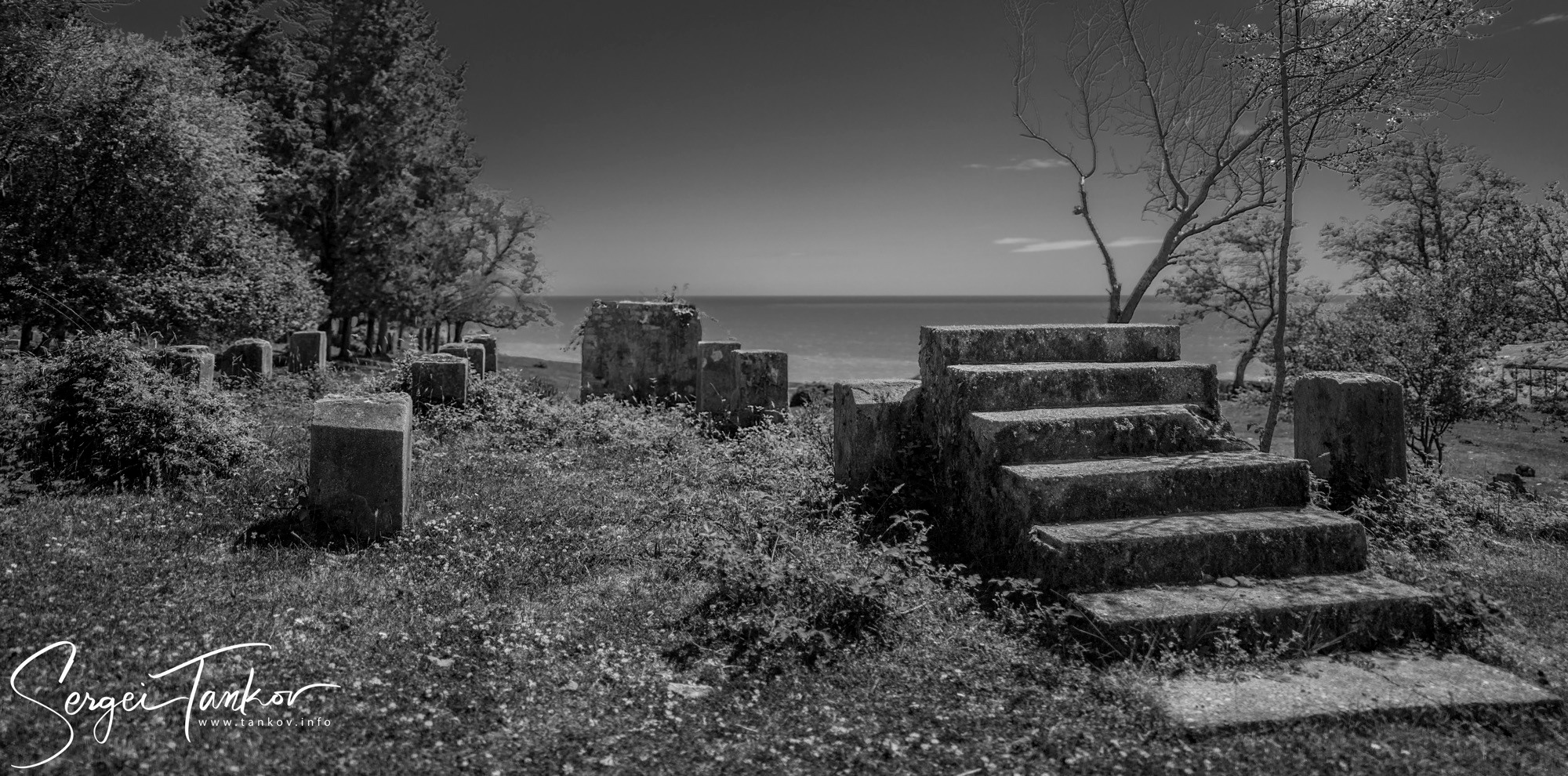 Абхазия (май 2019). Фотограф Сергей Танков