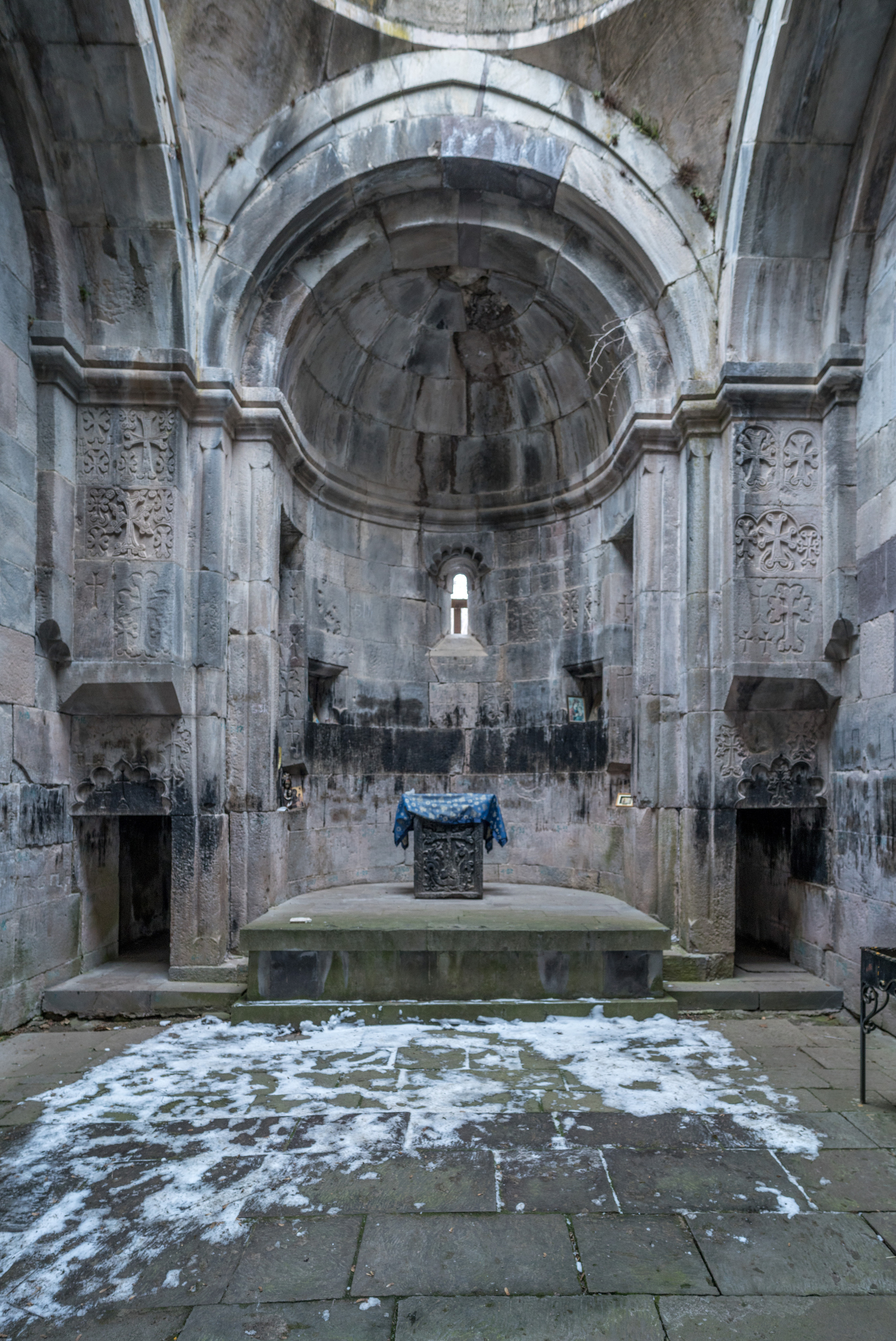 Армения (январь 2019). Фотограф Сергей Танков