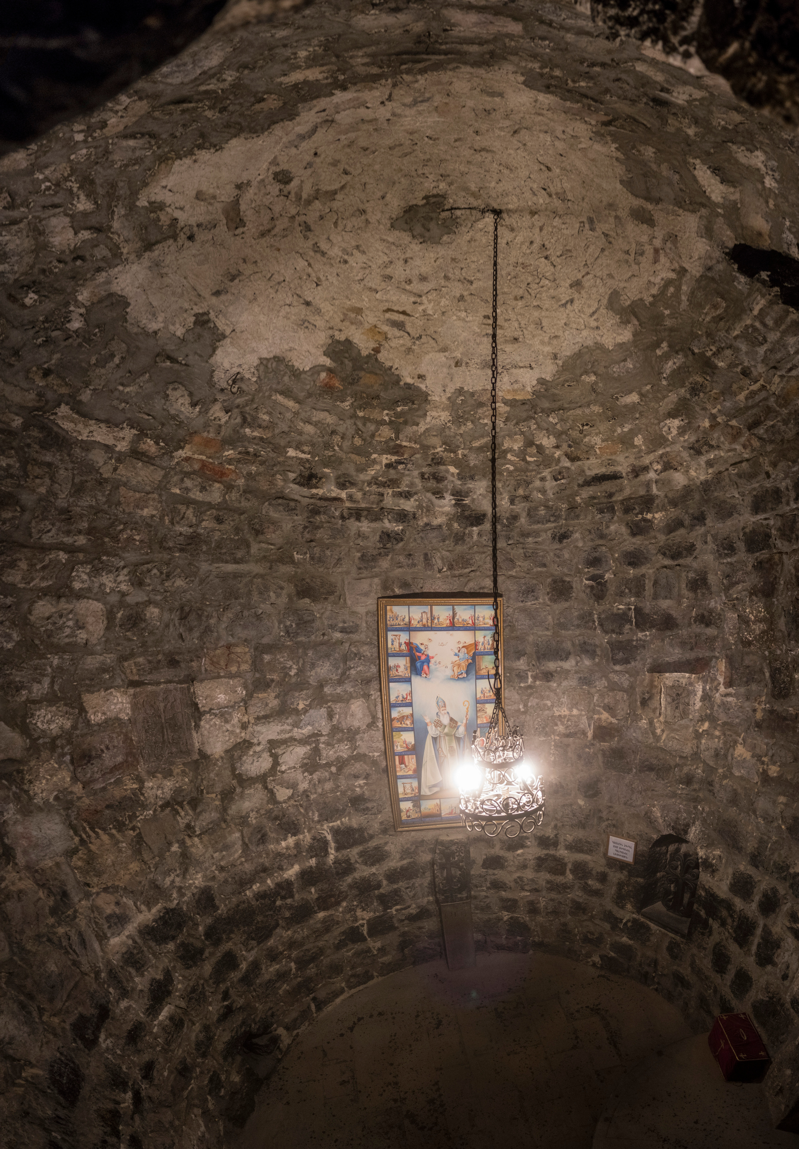 Армения (январь 2019). Фотограф Сергей Танков