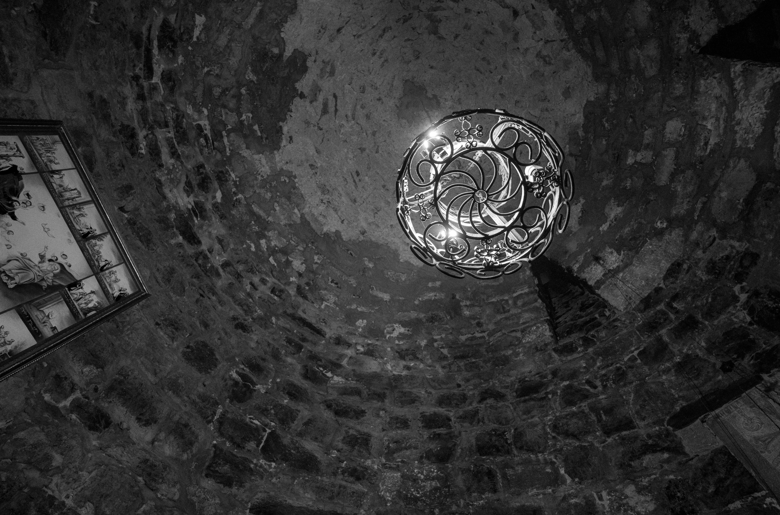 Армения (январь 2019). Фотограф Сергей Танков