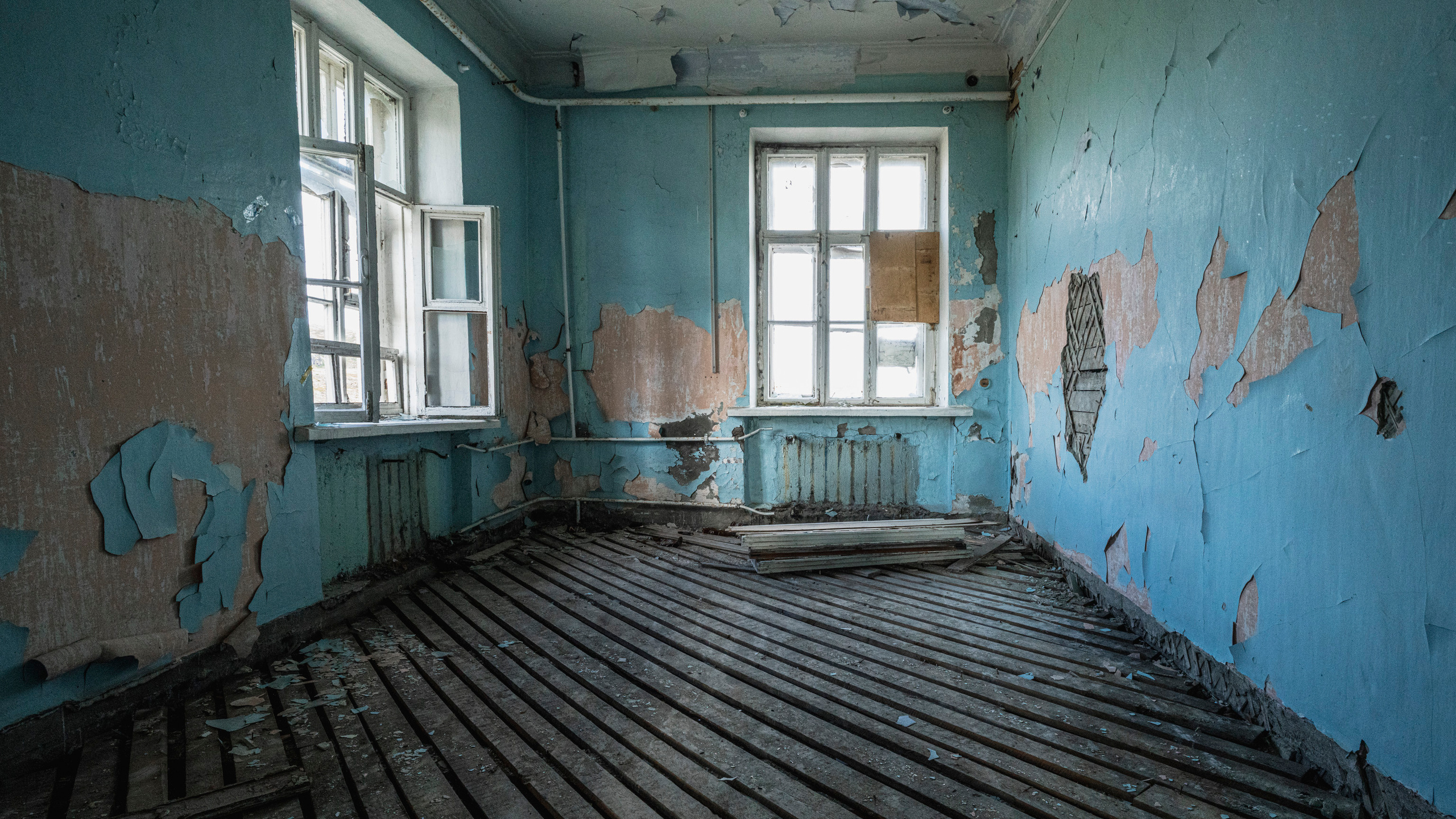 Териберка (октябрь 2020). Фотограф Сергей Танков