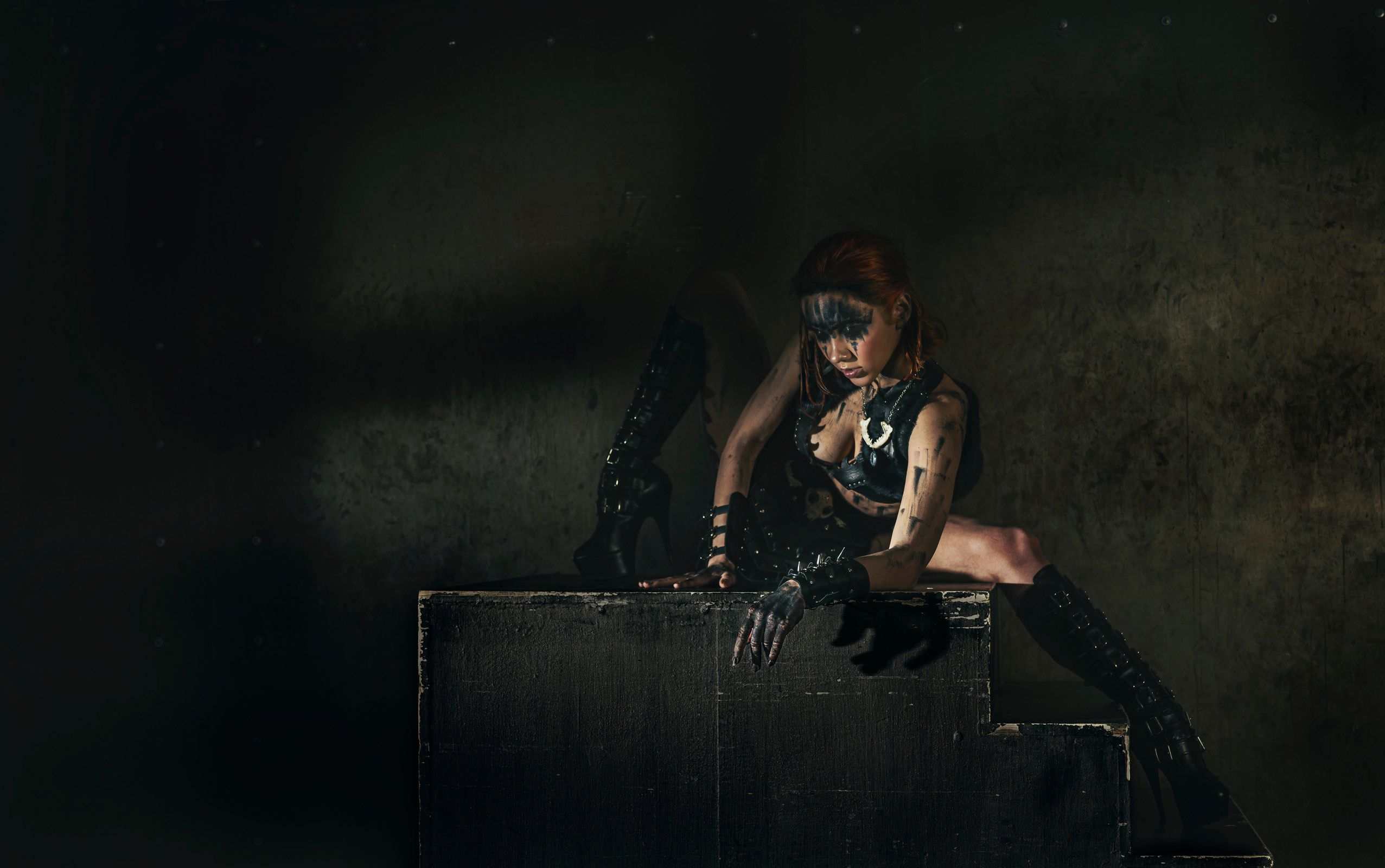 Mad V. Фотограф Сергей Танков