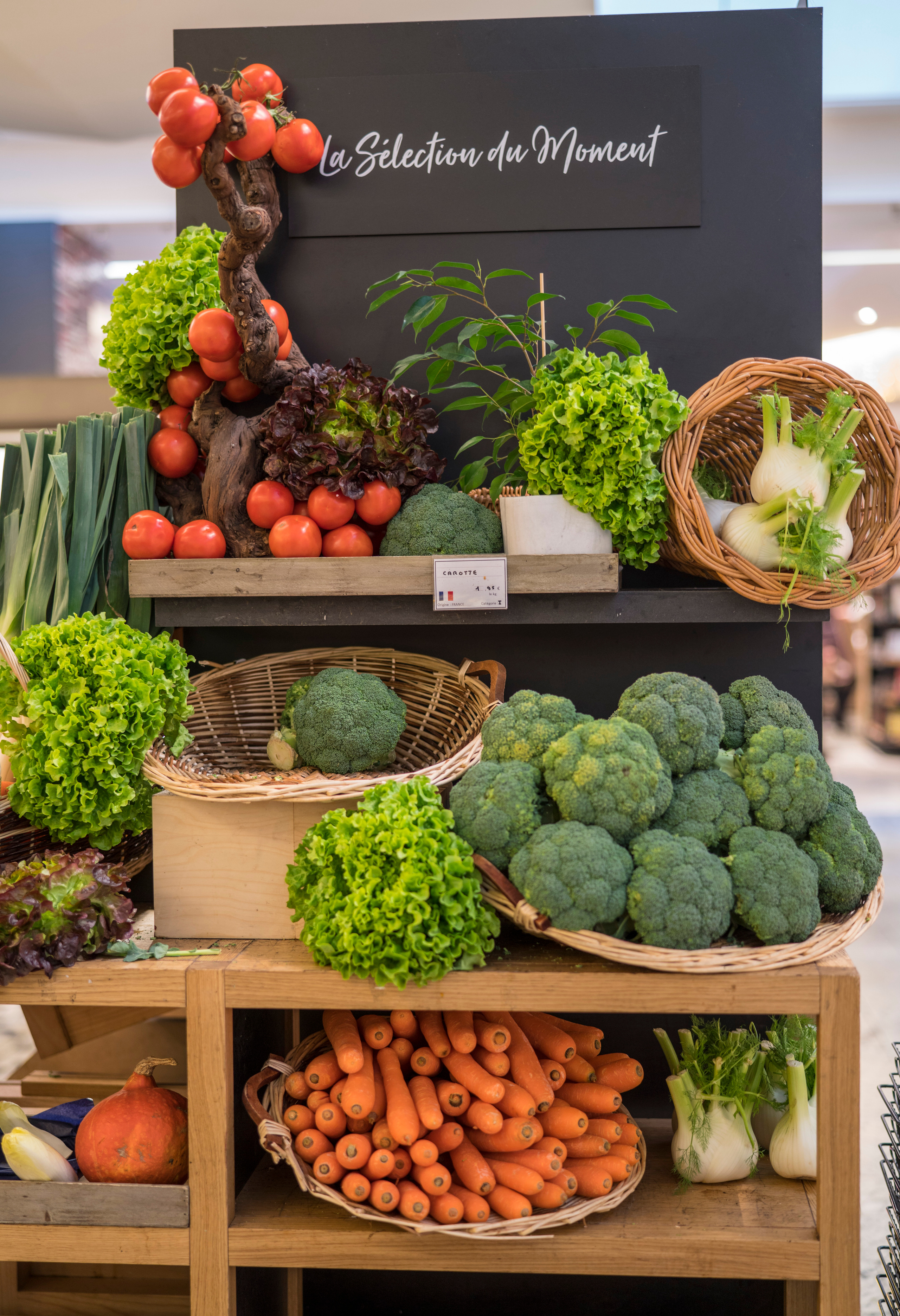 Париж (январь 2019). Фотограф Сергей Танков