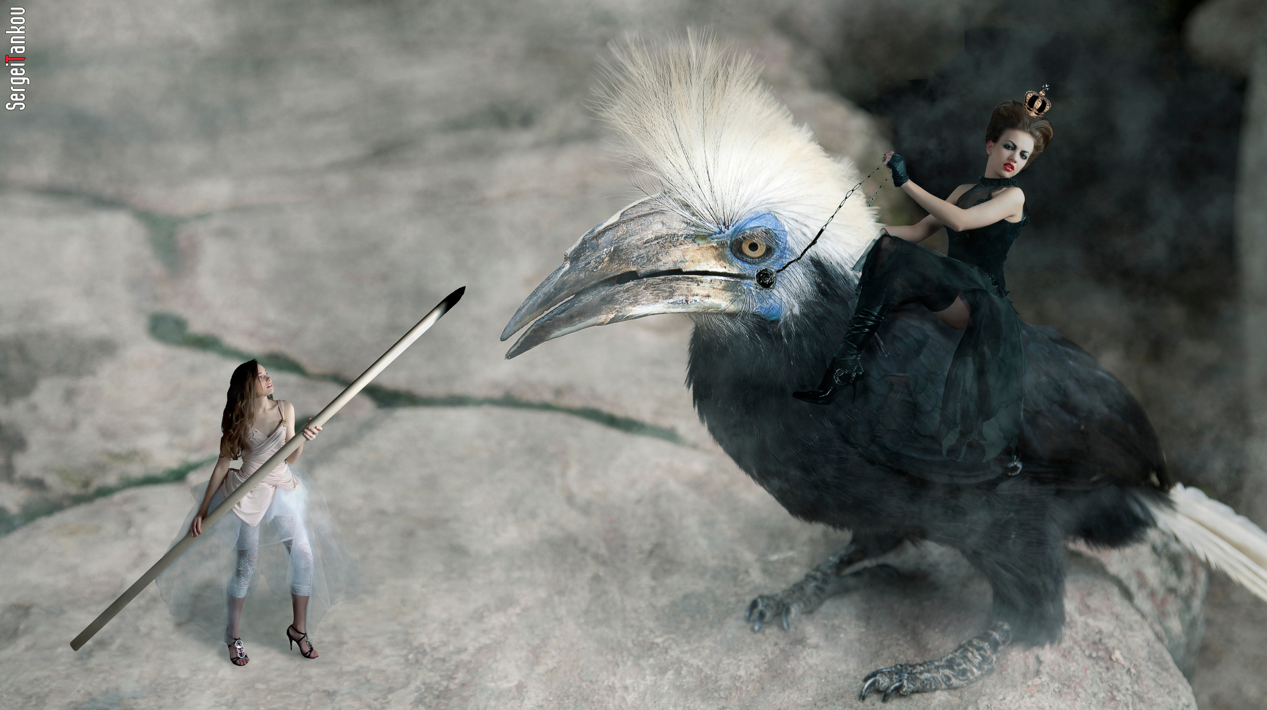 Фотоарт. Фотограф Сергей Танков