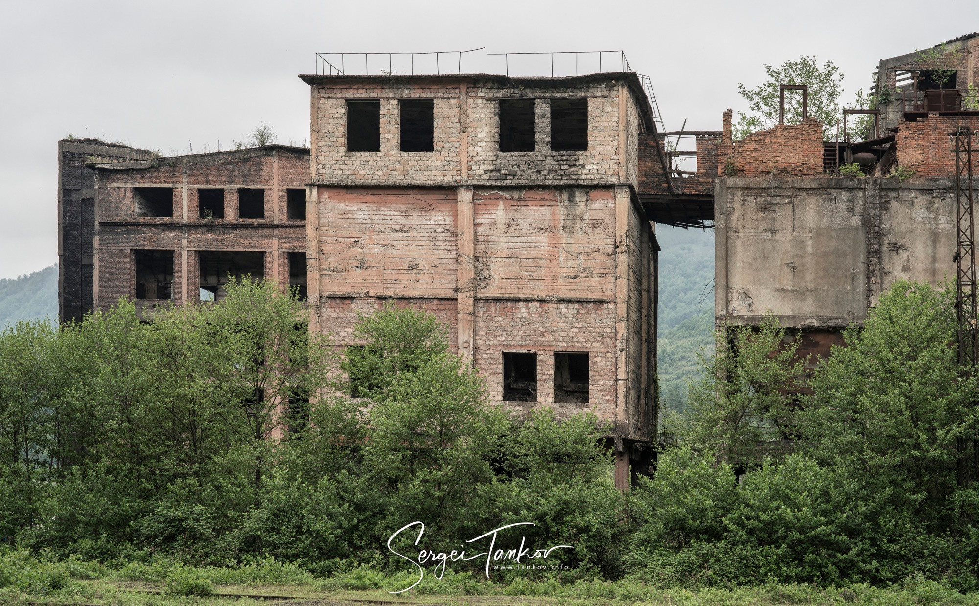 Абхазия (май 2019). Фотограф Сергей Танков