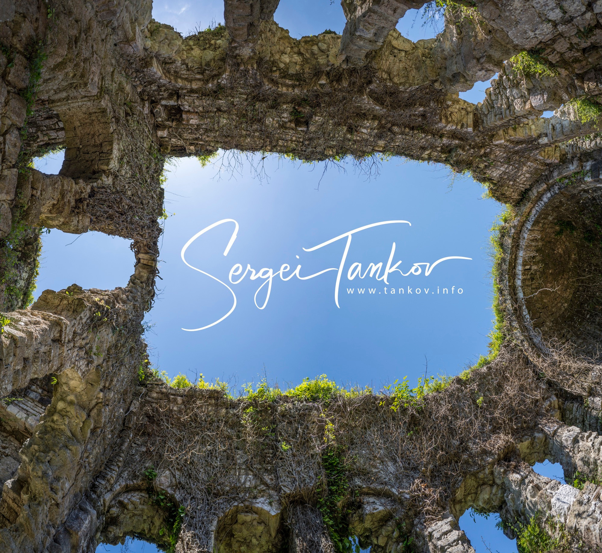 Абхазия (май 2019). Фотограф Сергей Танков