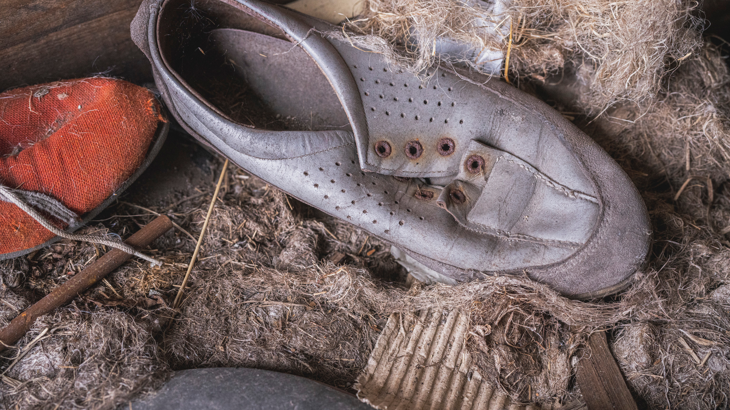 Териберка (октябрь 2020). Фотограф Сергей Танков