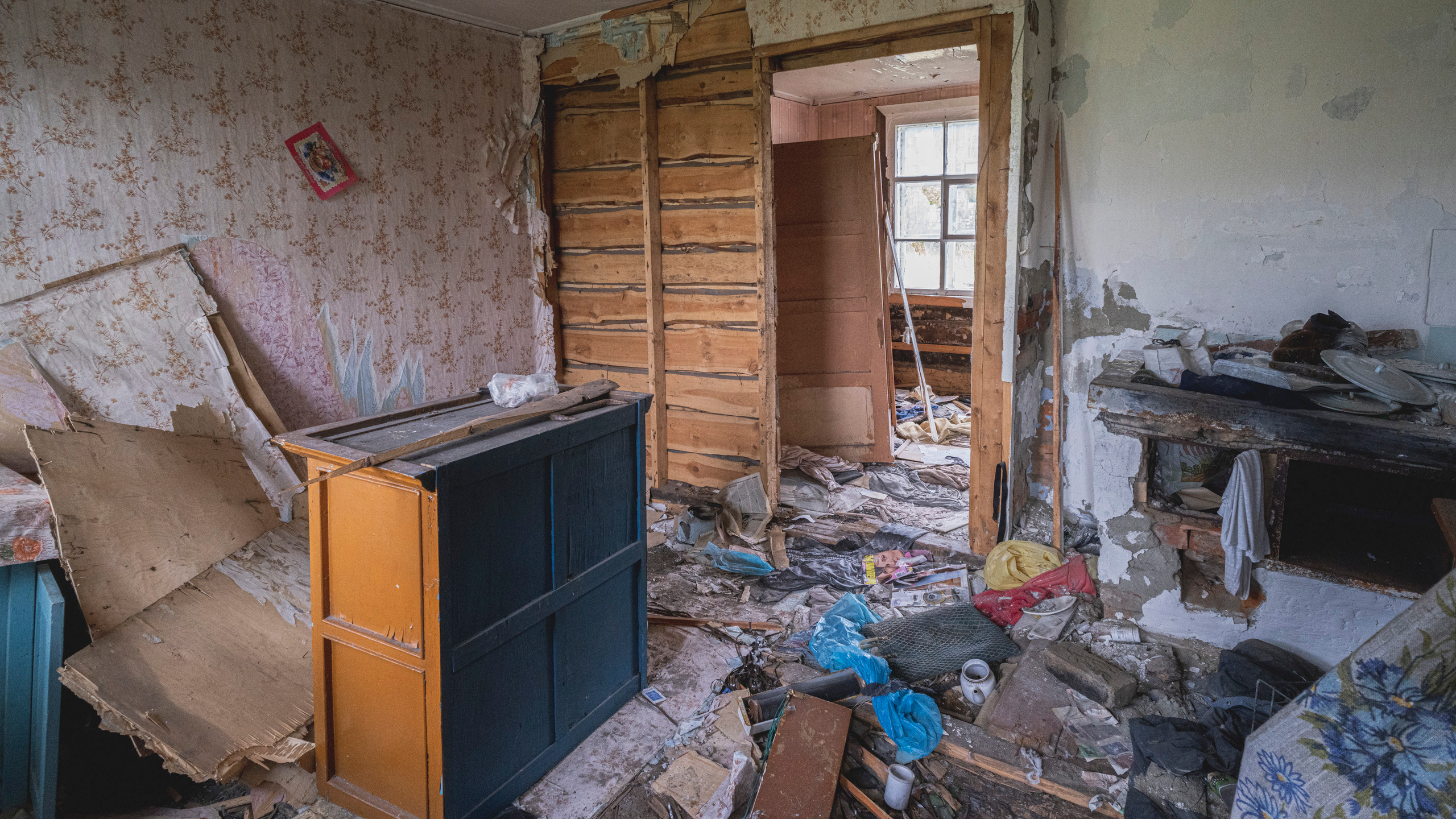 Териберка (октябрь 2020). Фотограф Сергей Танков