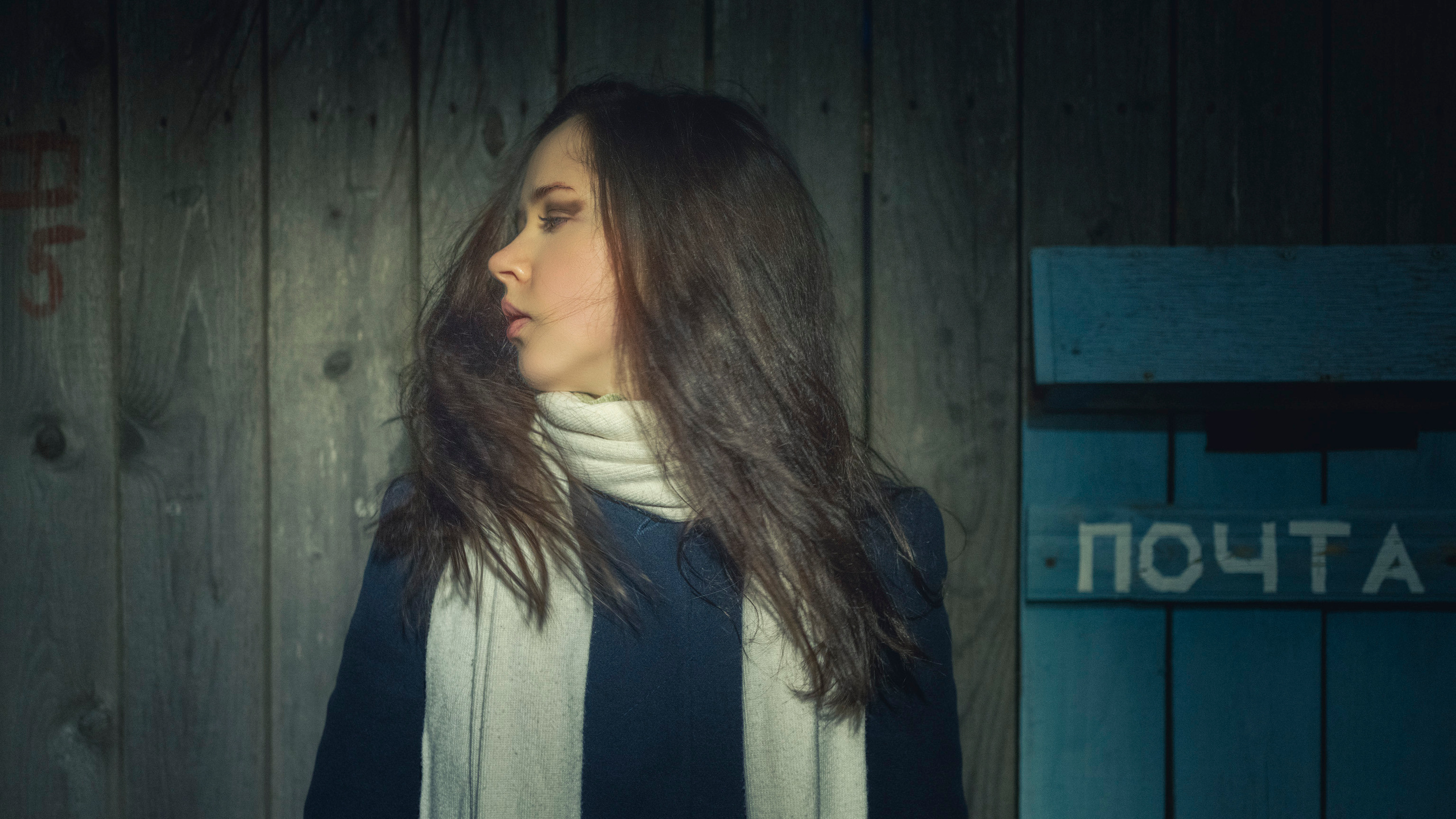 Прогулки по Костроме. Фотограф Сергей Танков