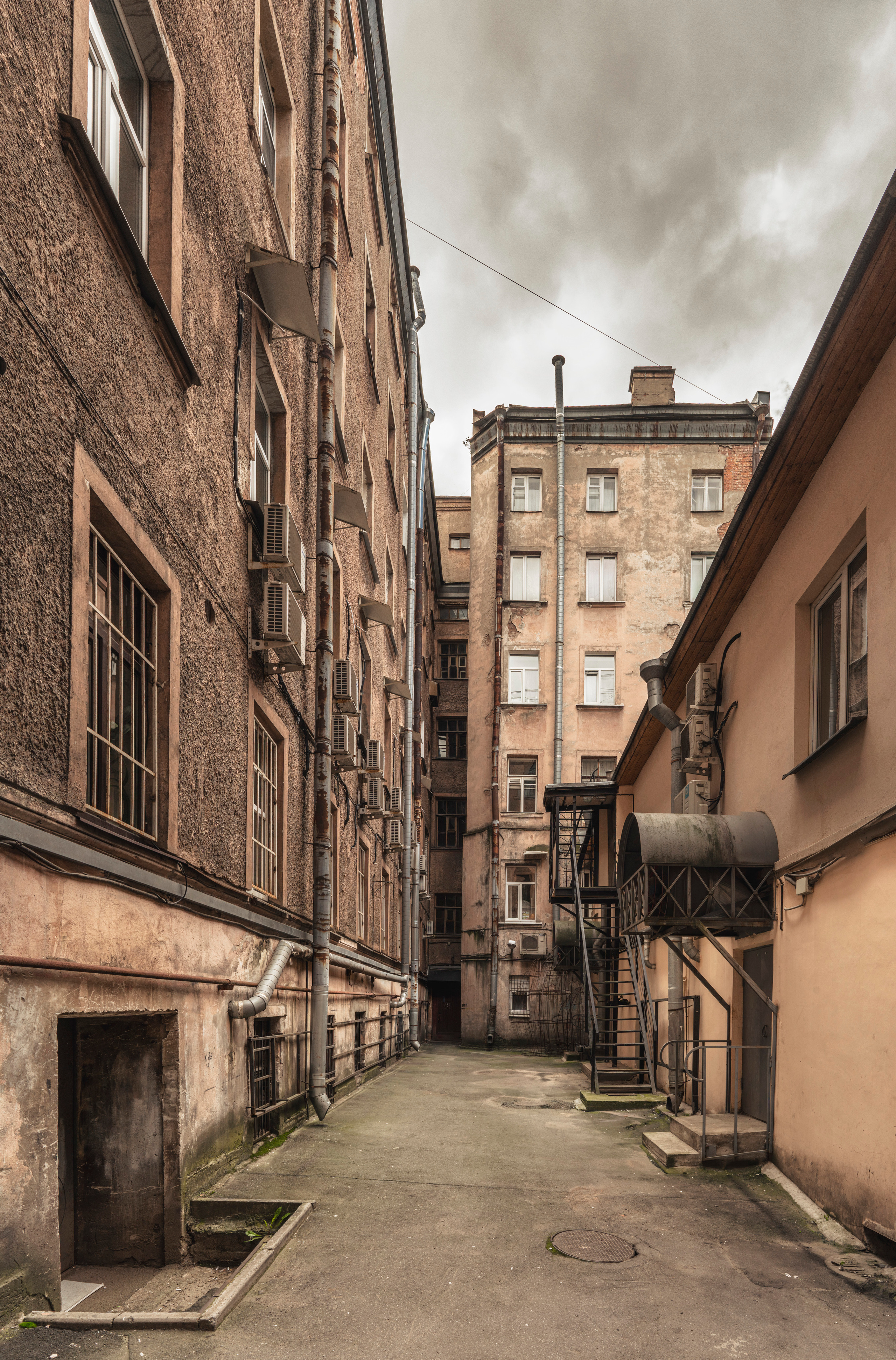 Питер (2020). Фотограф Сергей Танков