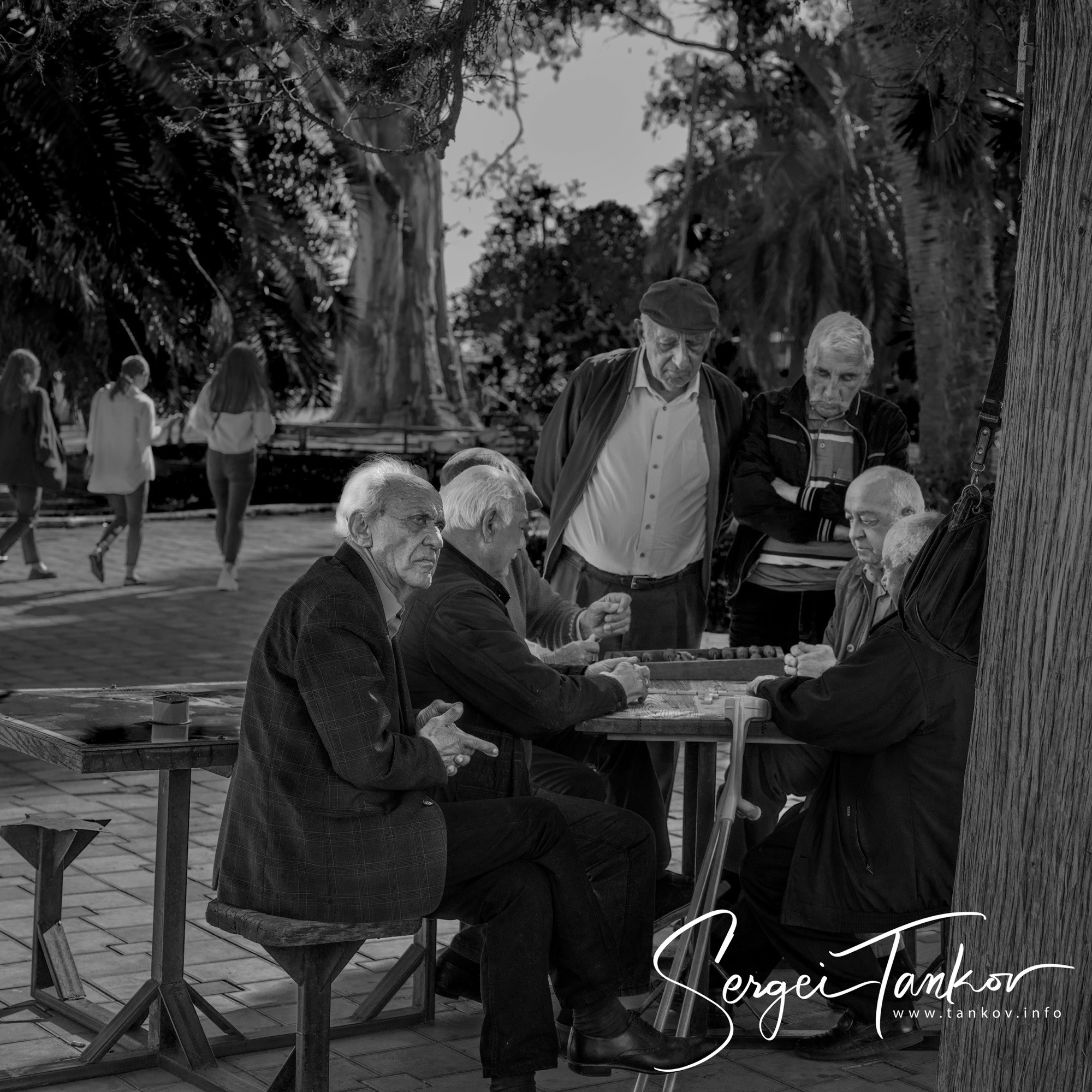 Абхазия (май 2019). Фотограф Сергей Танков